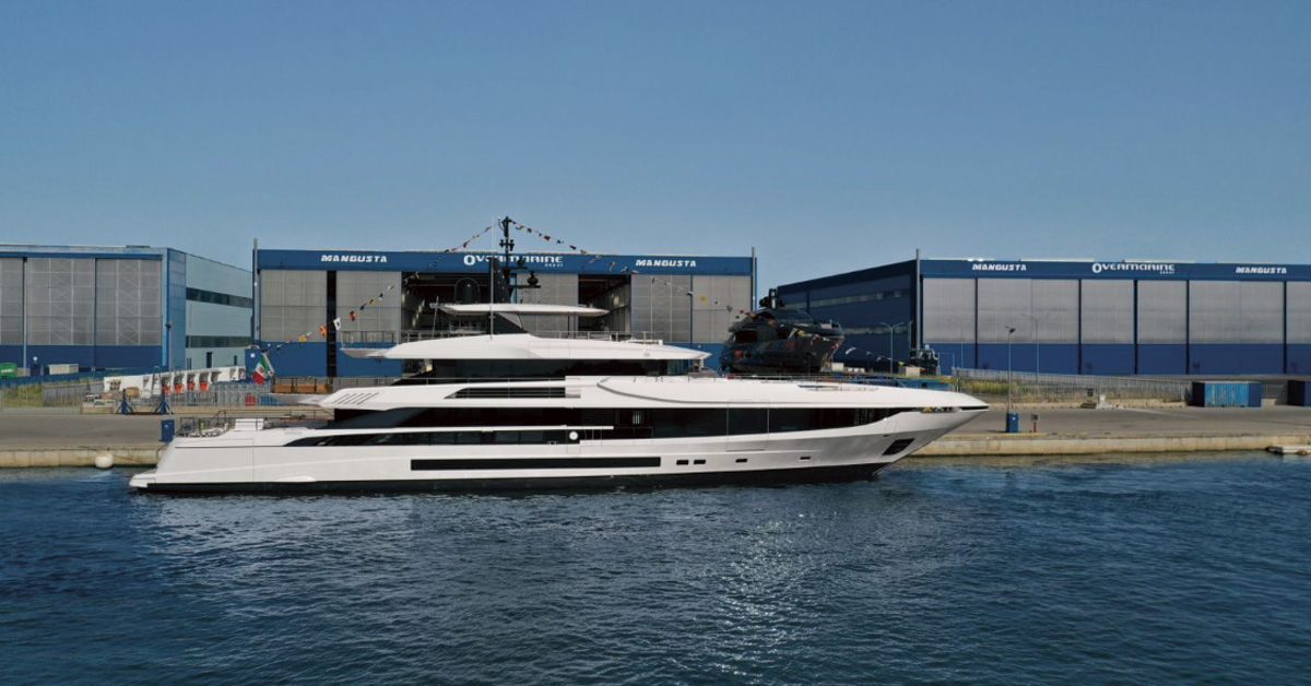 Mangusta Oceano 50 hits de water