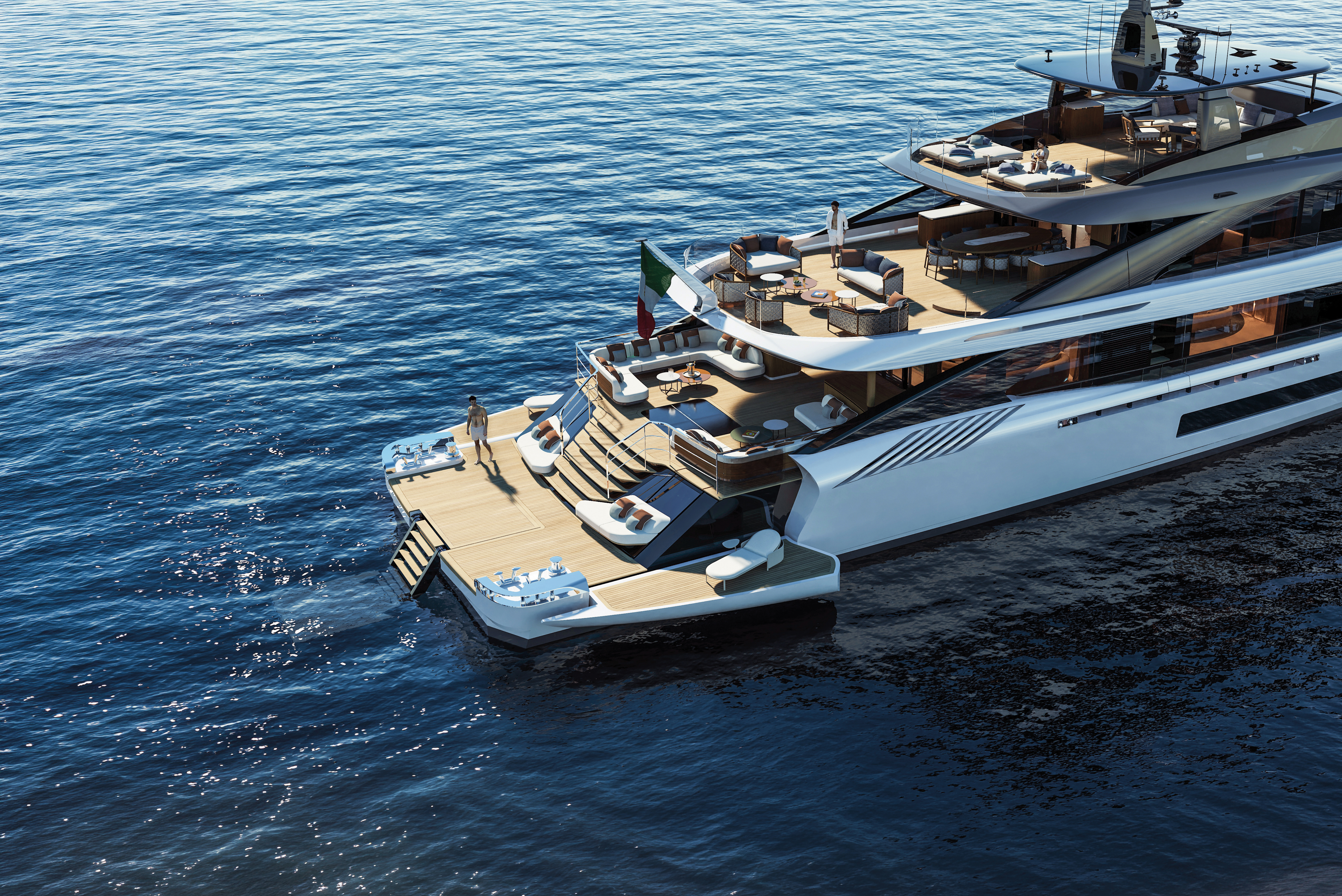 Mangusta Gransport 50