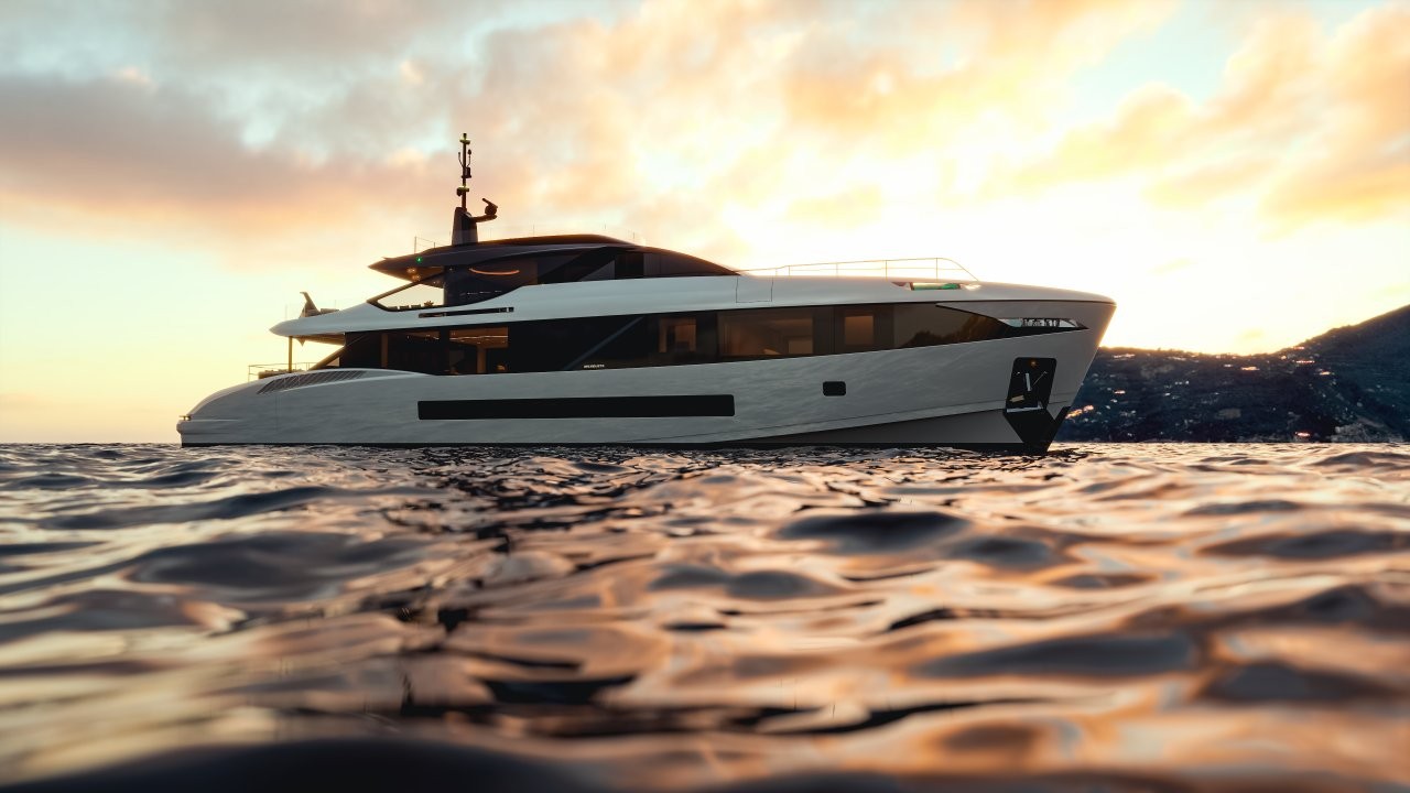 Mangusta Gransport 38