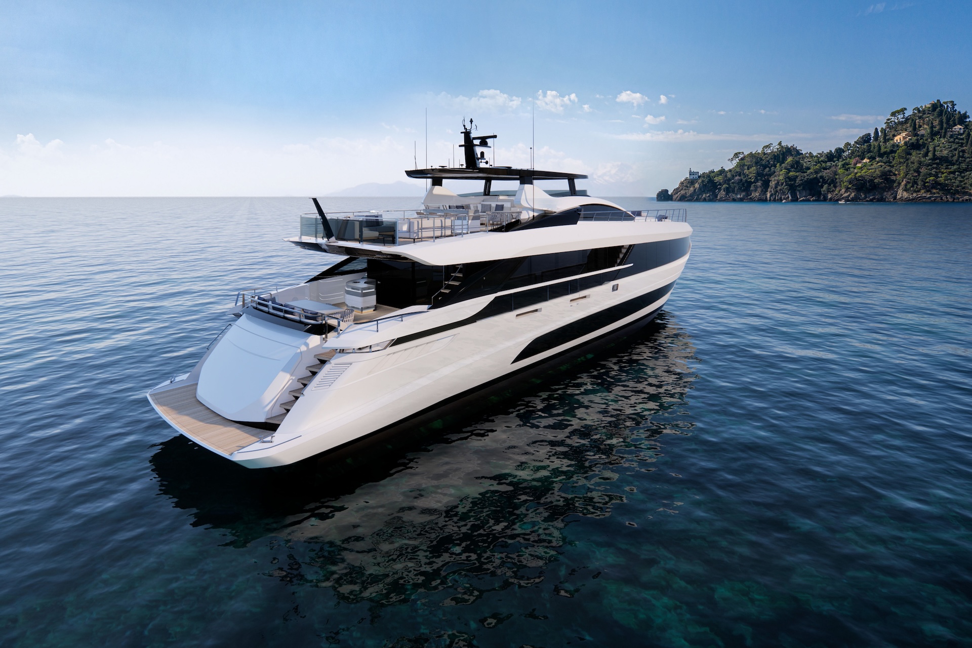 Mangusta Gransport 34