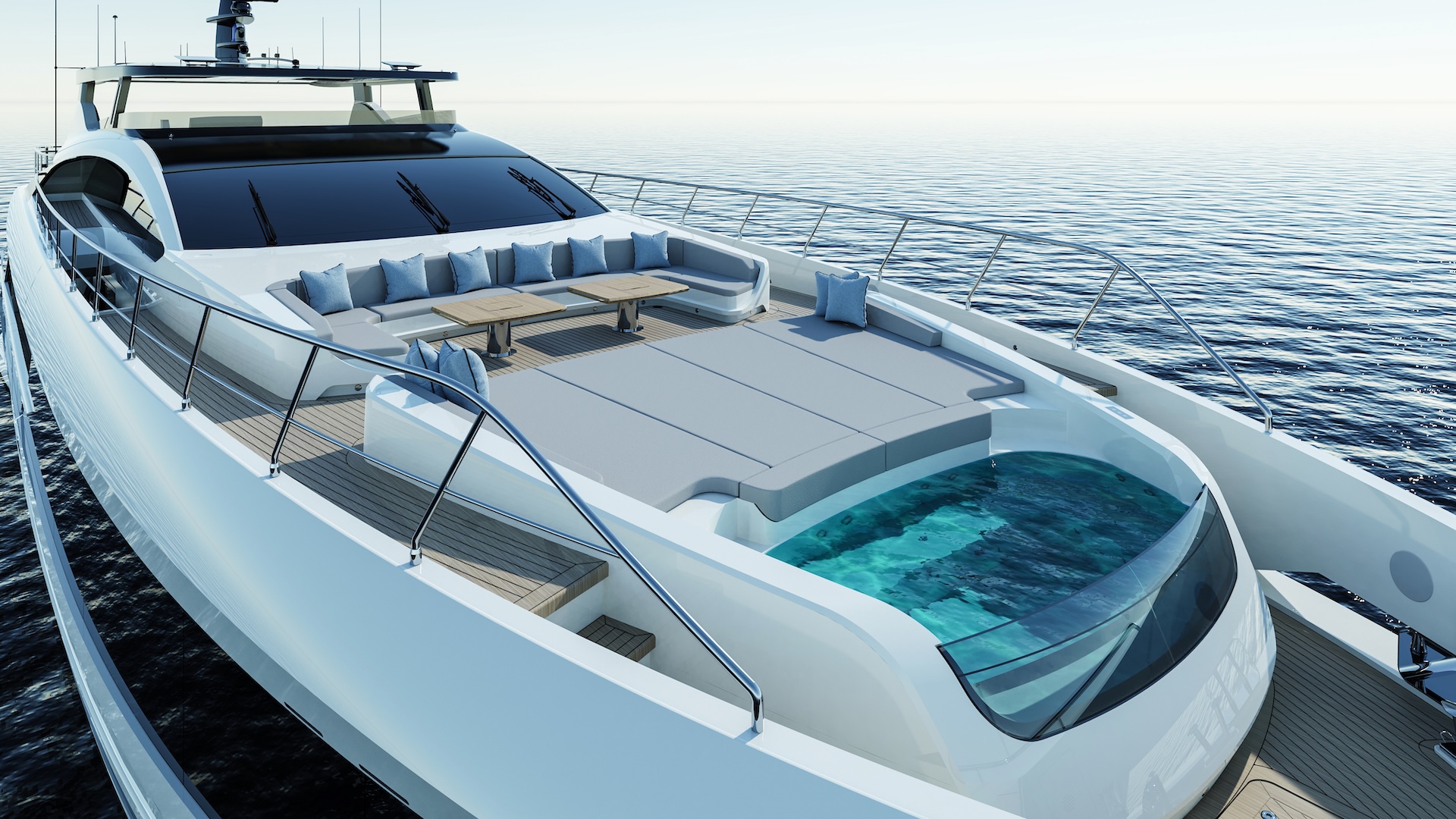 Mangusta Gransport 34