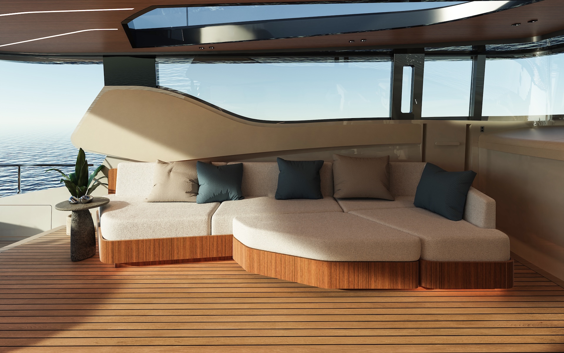 Mangusta Gransport 34