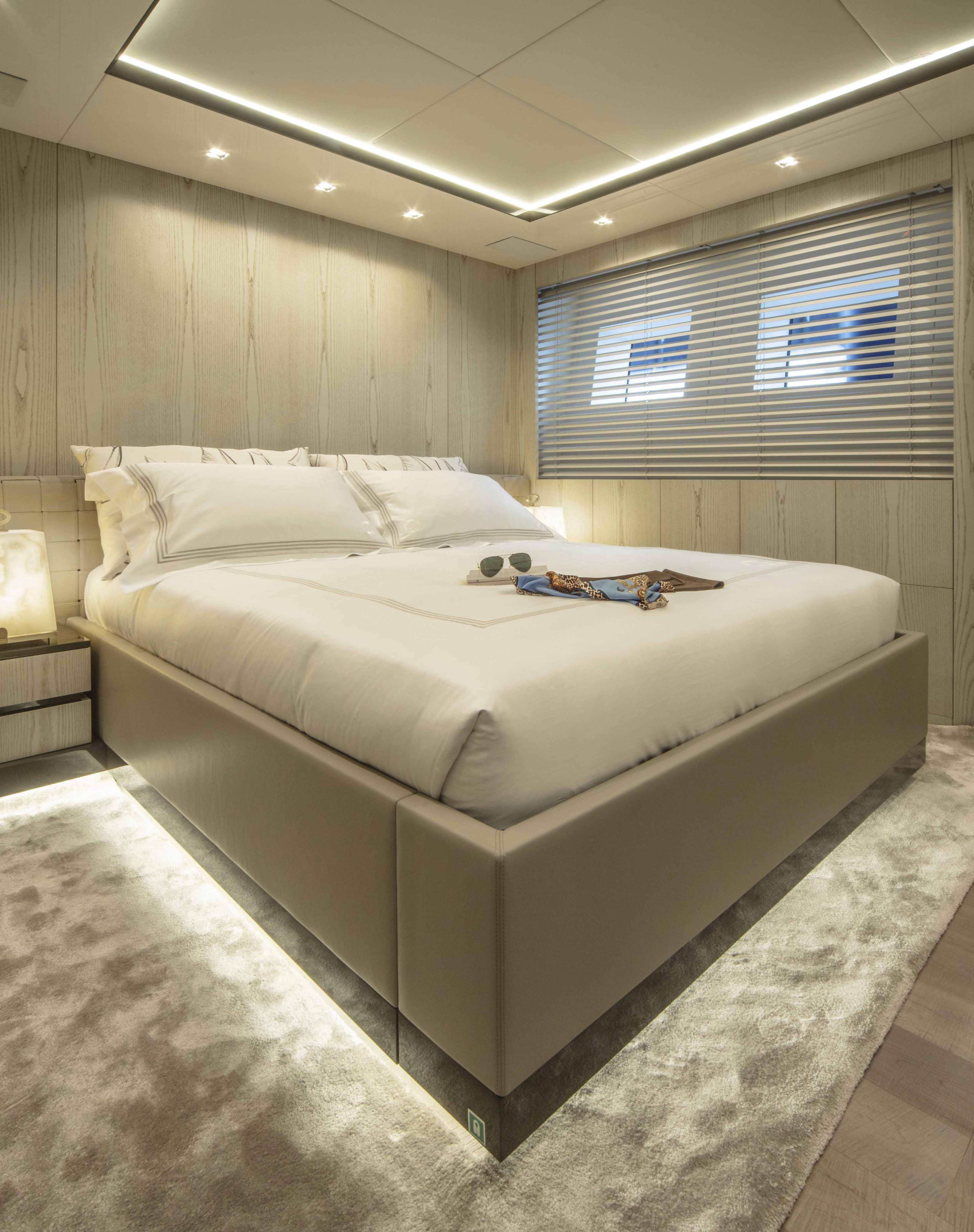 Mangusta Gransport 45