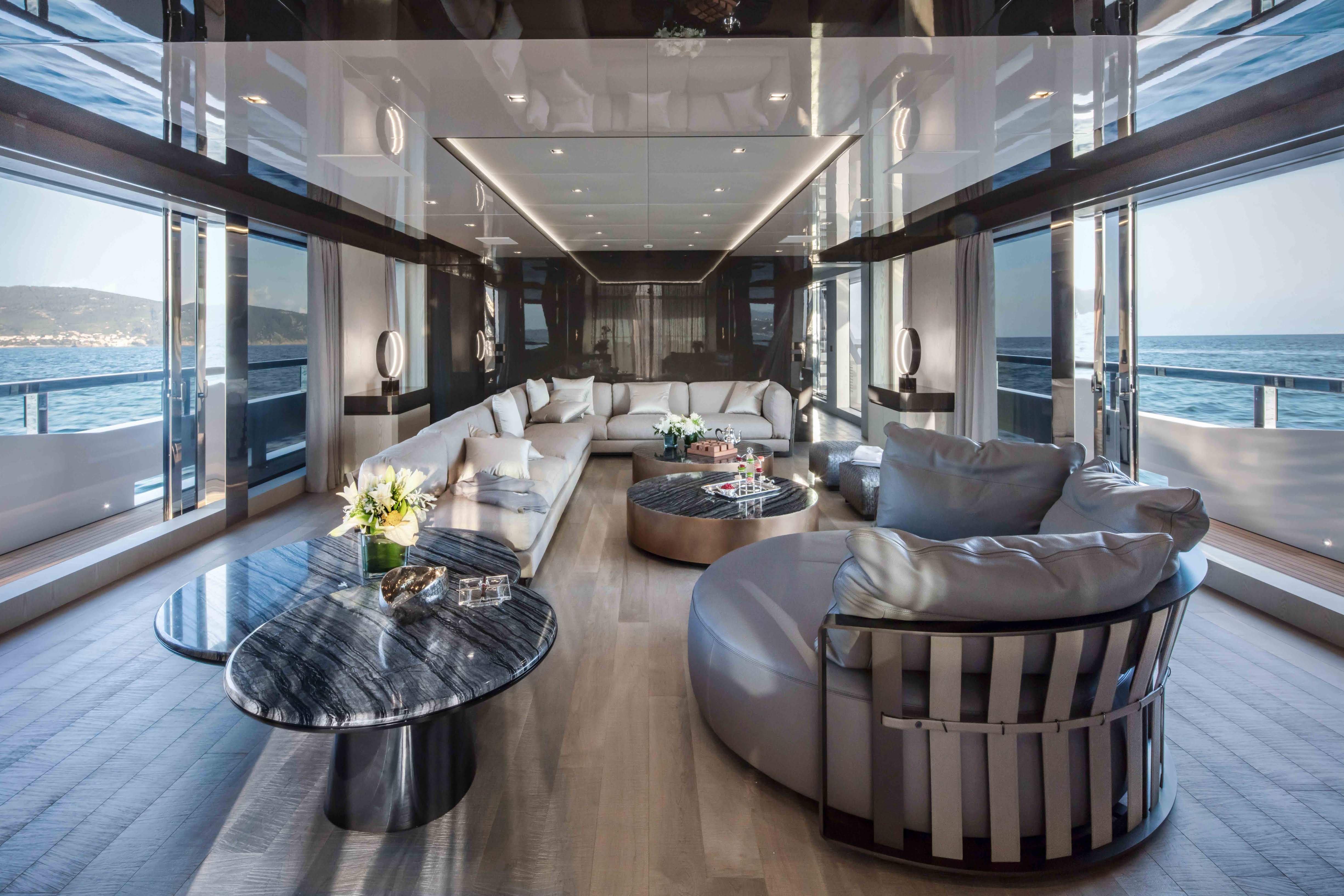 Mangusta Gransport 45