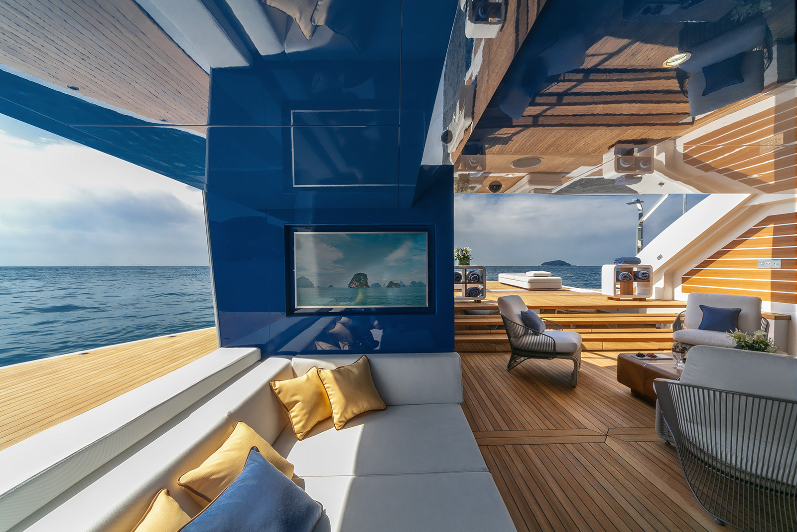 Mangusta Gransport 54