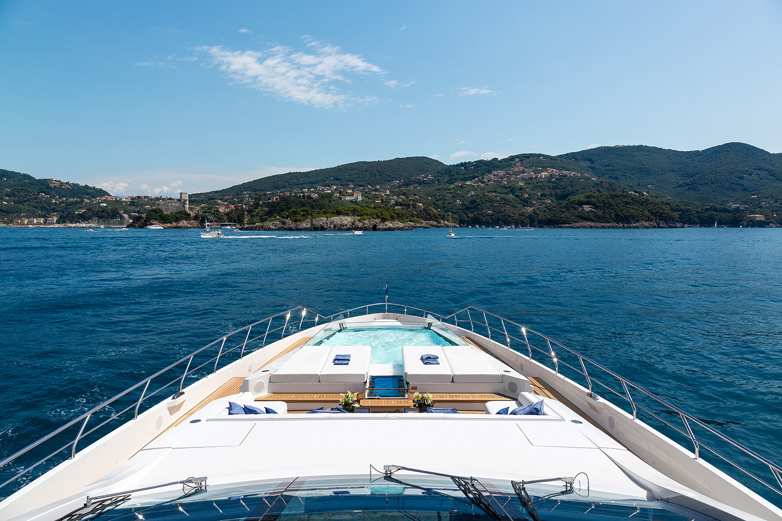 Mangusta Gransport 54