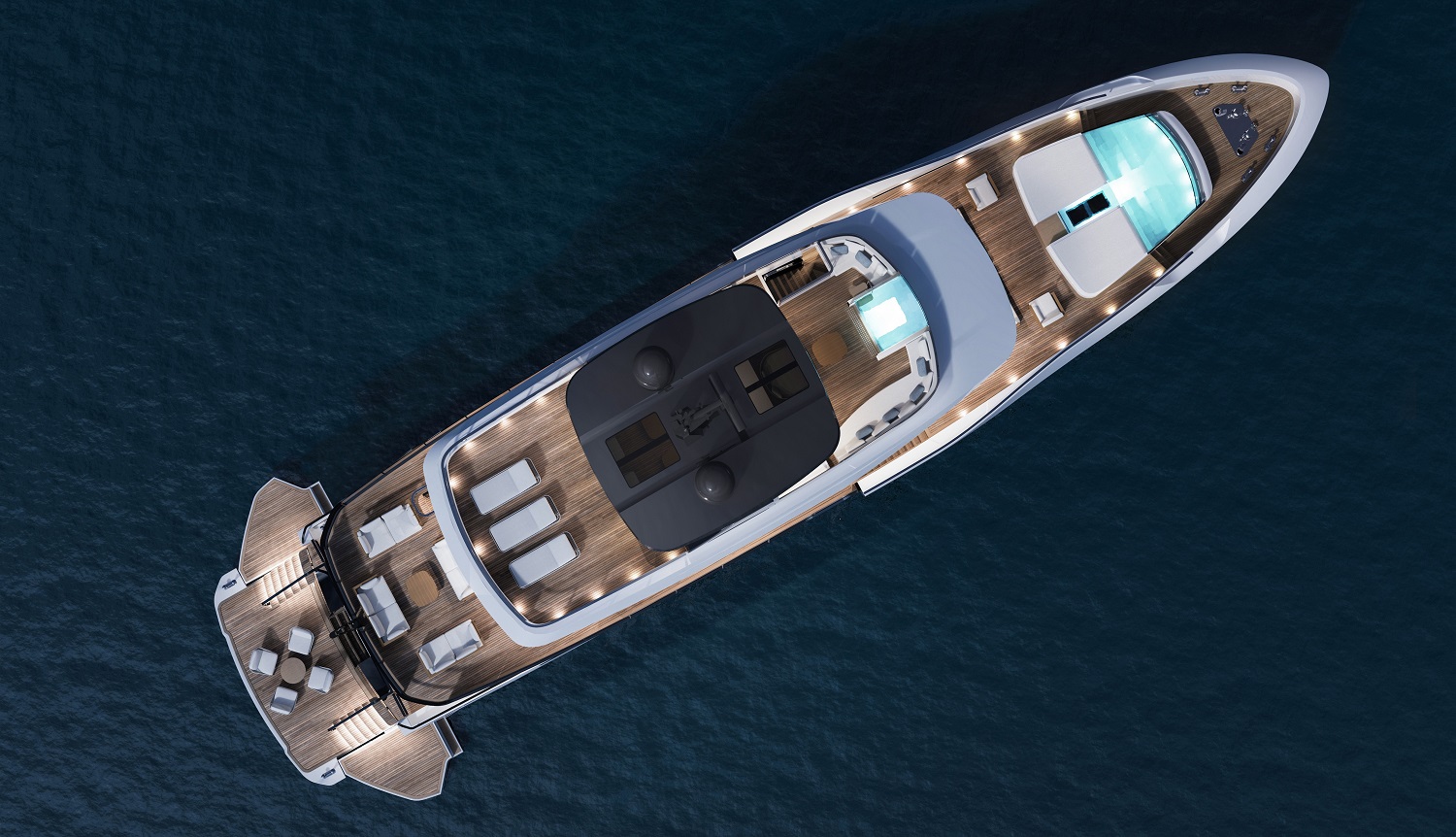 Mangusta Oceano 39
