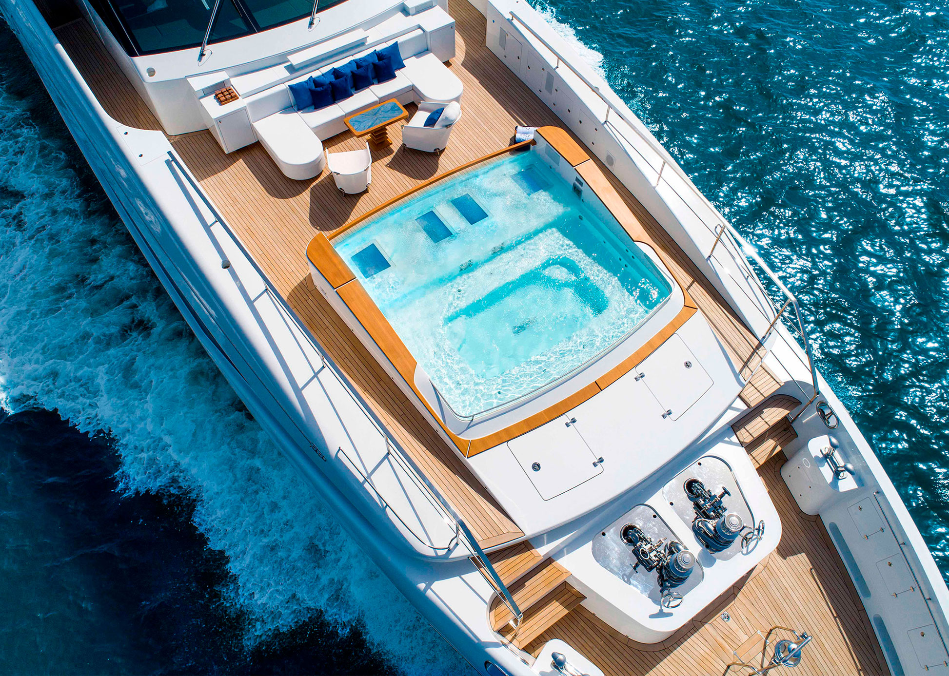 Mangusta Oceano 46