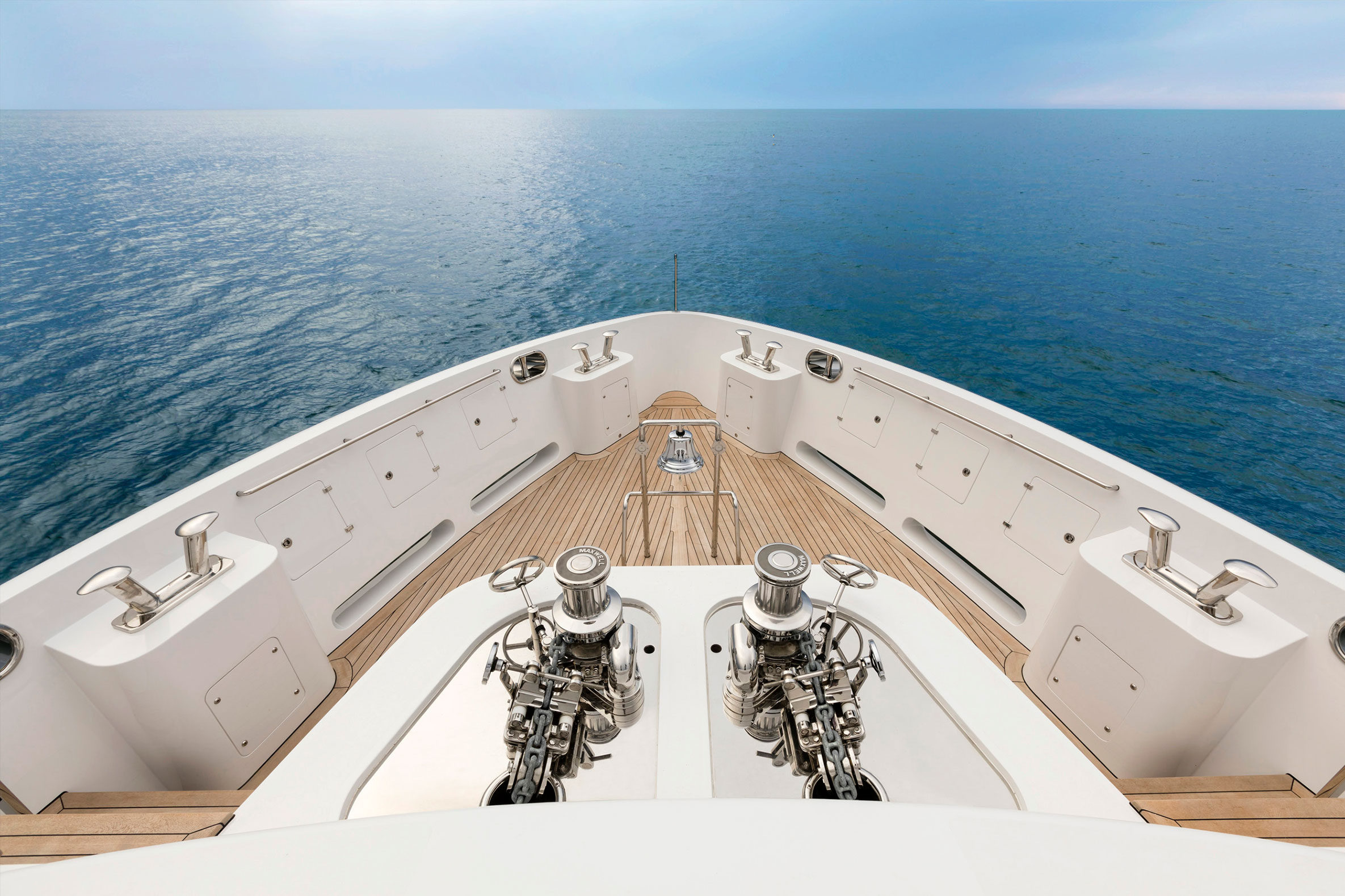 Mangusta Oceano 46