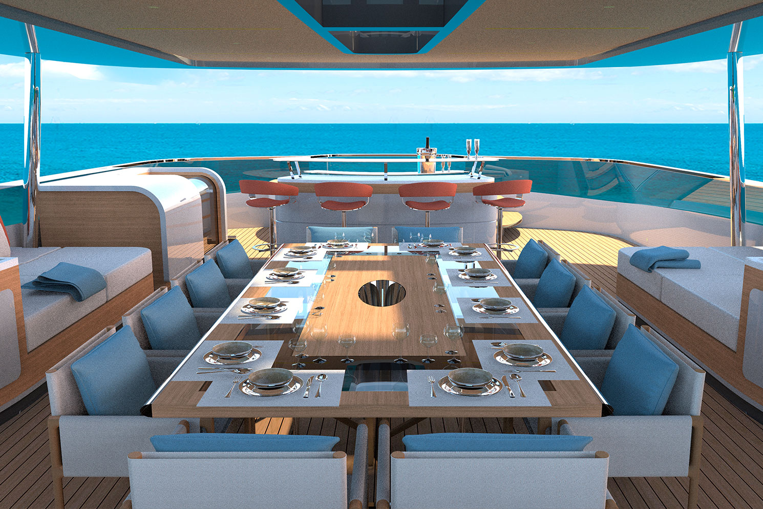 Mangusta Oceano 50