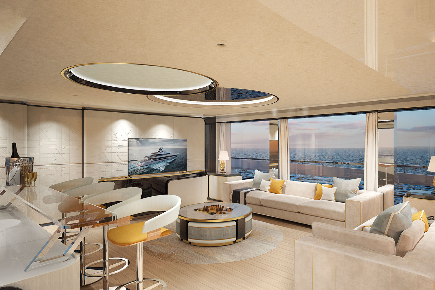 Mangusta Oceano 50