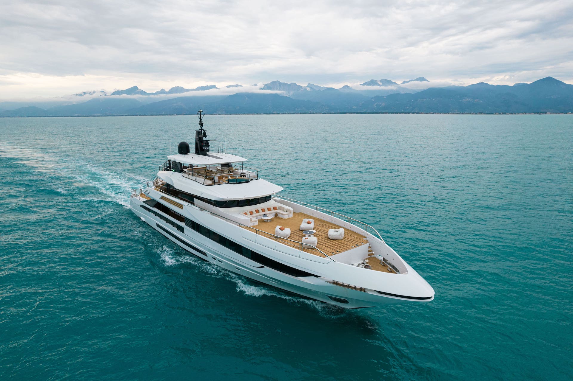 Mangusta Oceano 50