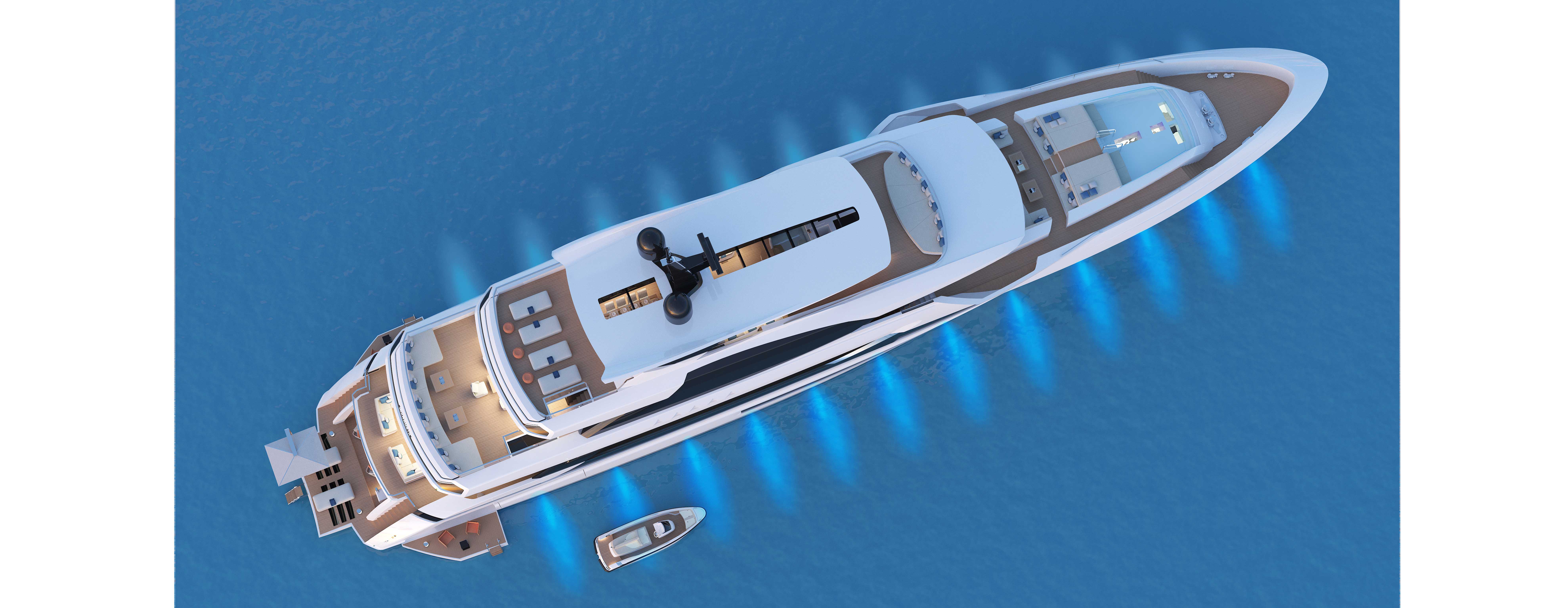 Mangusta Oceano 60