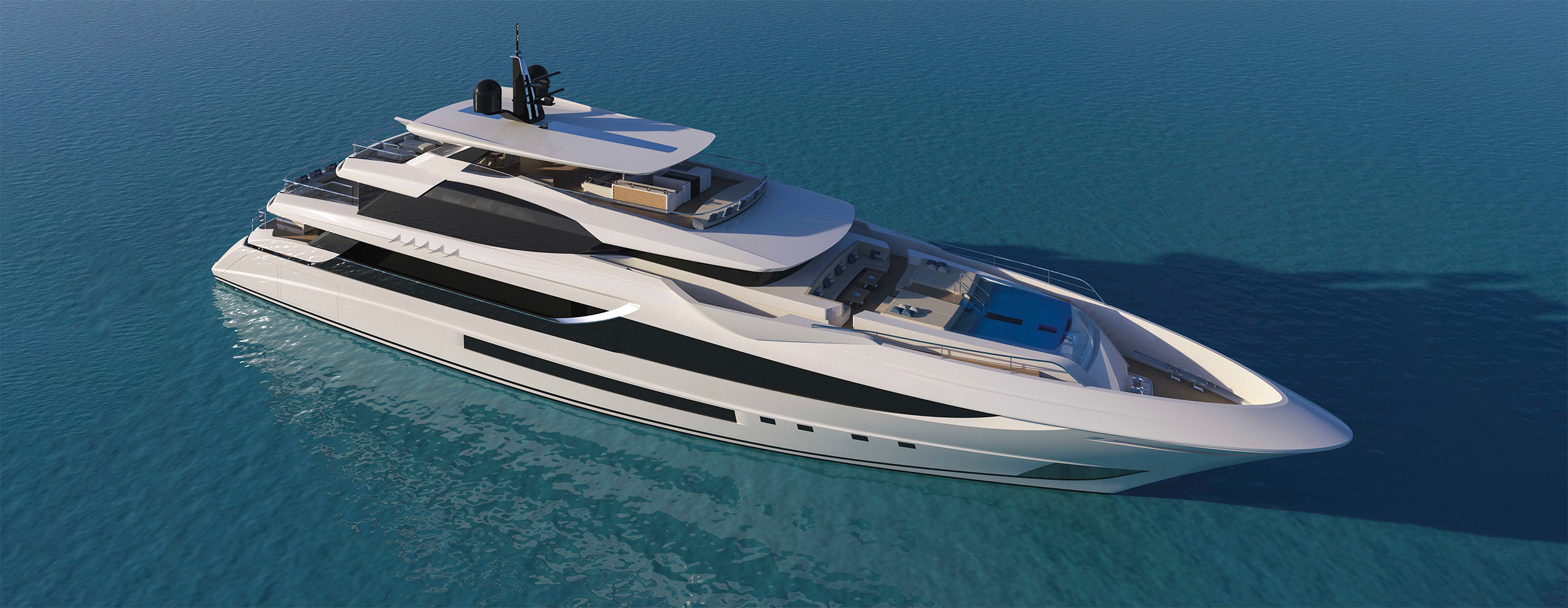 Mangusta Oceano 60