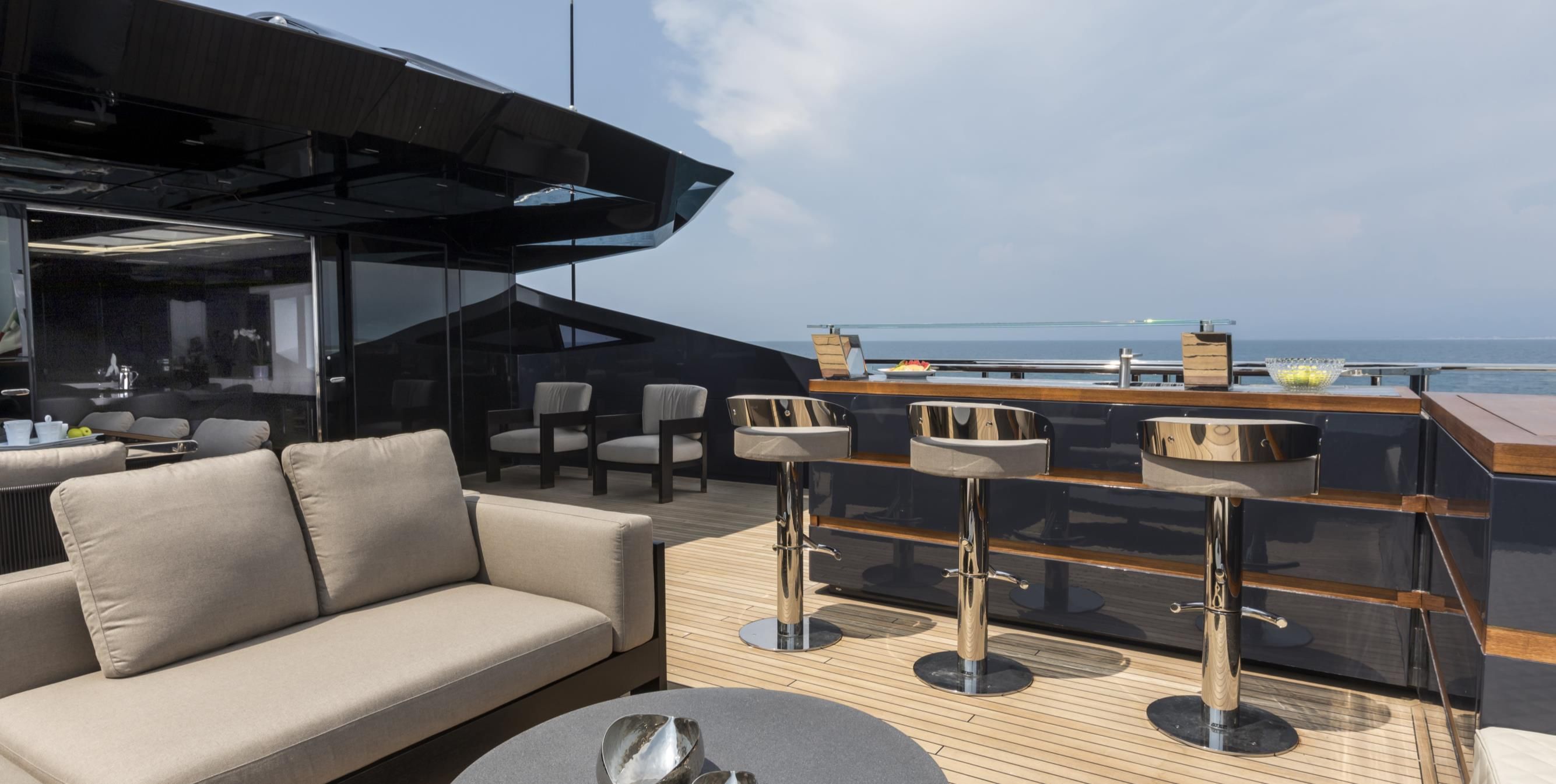 MANGUSTA GRANSPORT 45