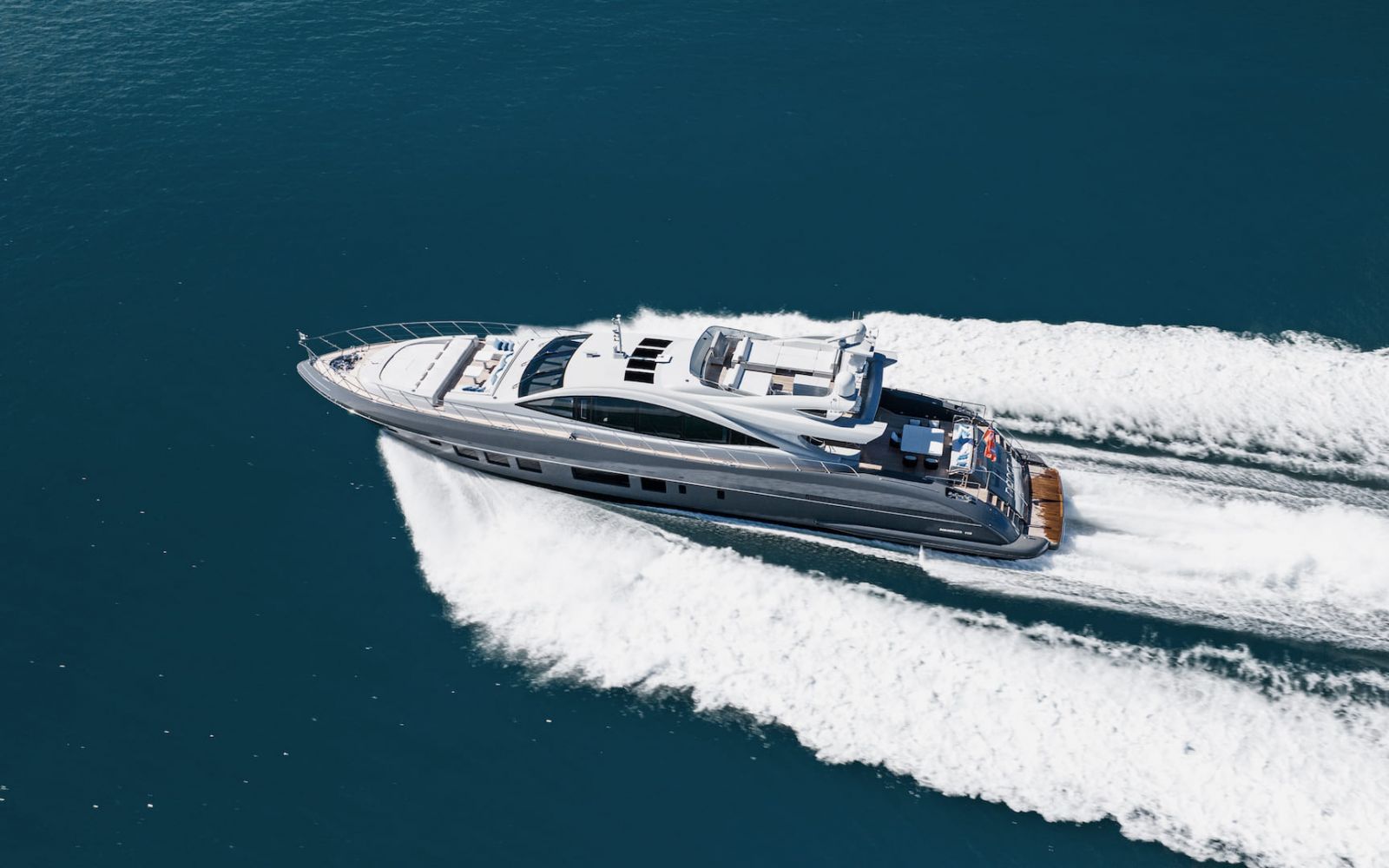 MANGUSTA MAXI OPEN 110