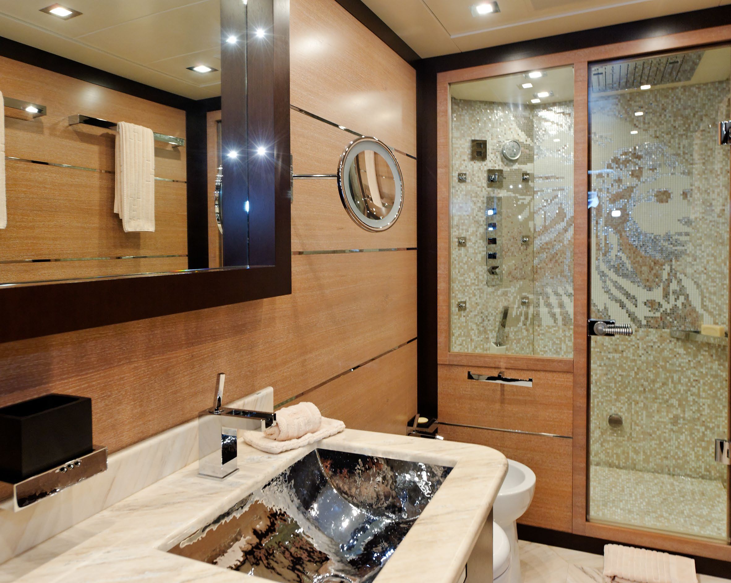 MANGUSTA MAXI OPEN 92