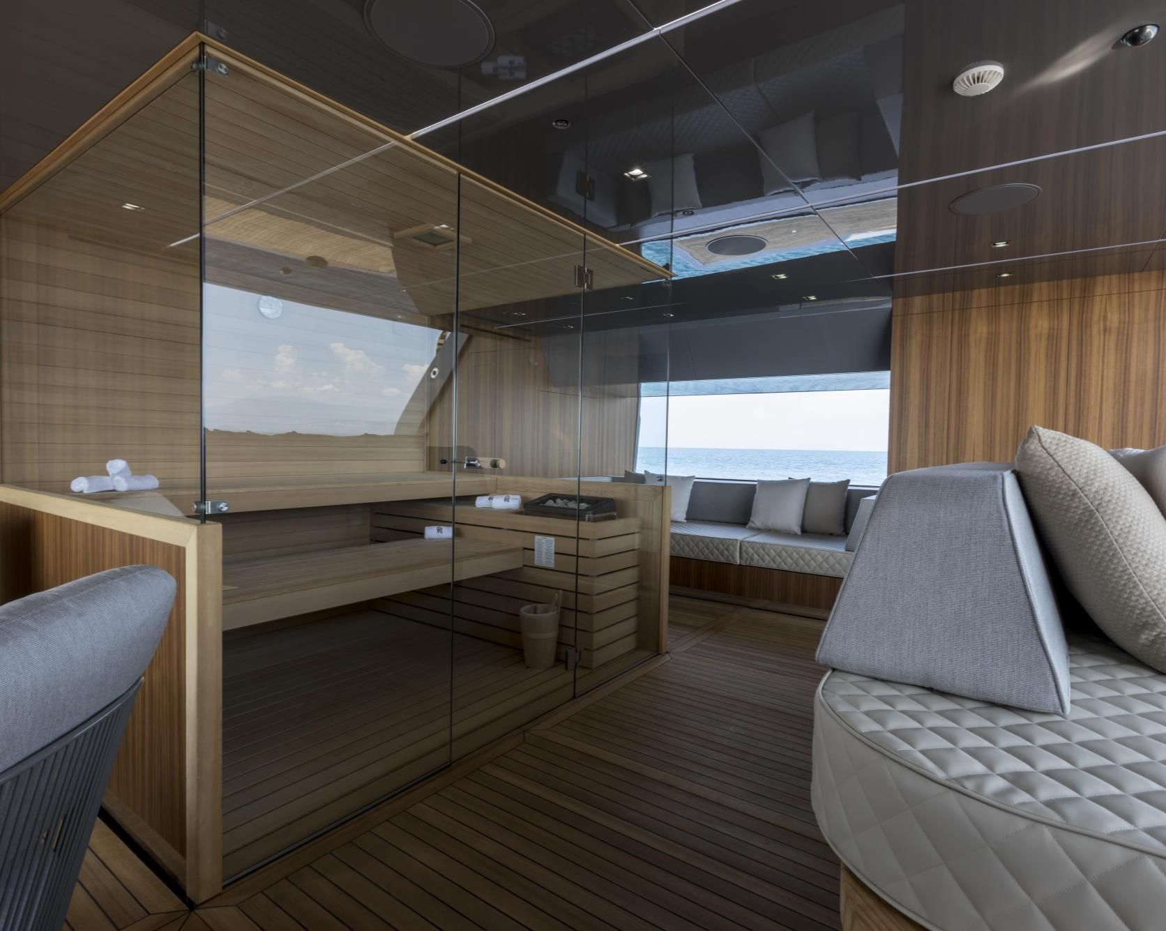 MANGUSTA GRANSPORT 45