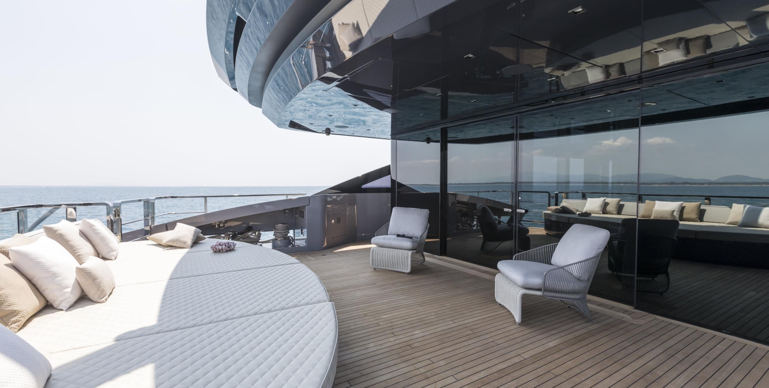 MANGUSTA GRANSPORT 45