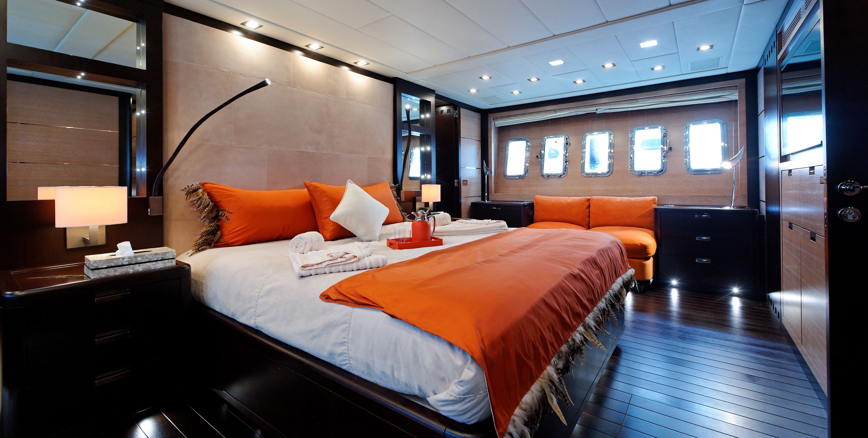 MANGUSTA MAXI OPEN 92