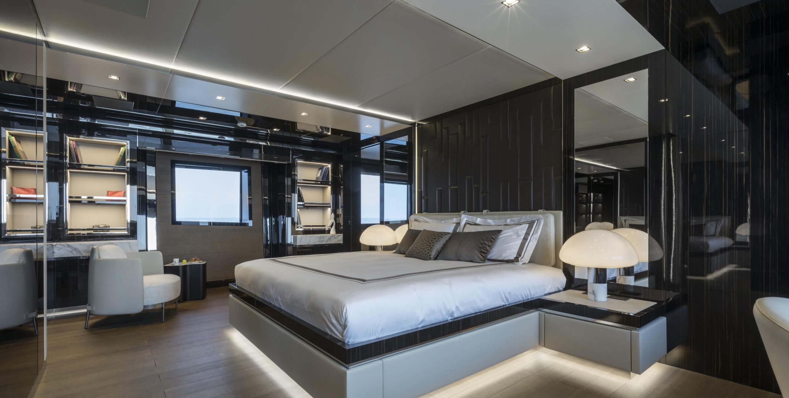 MANGUSTA GRANSPORT 45