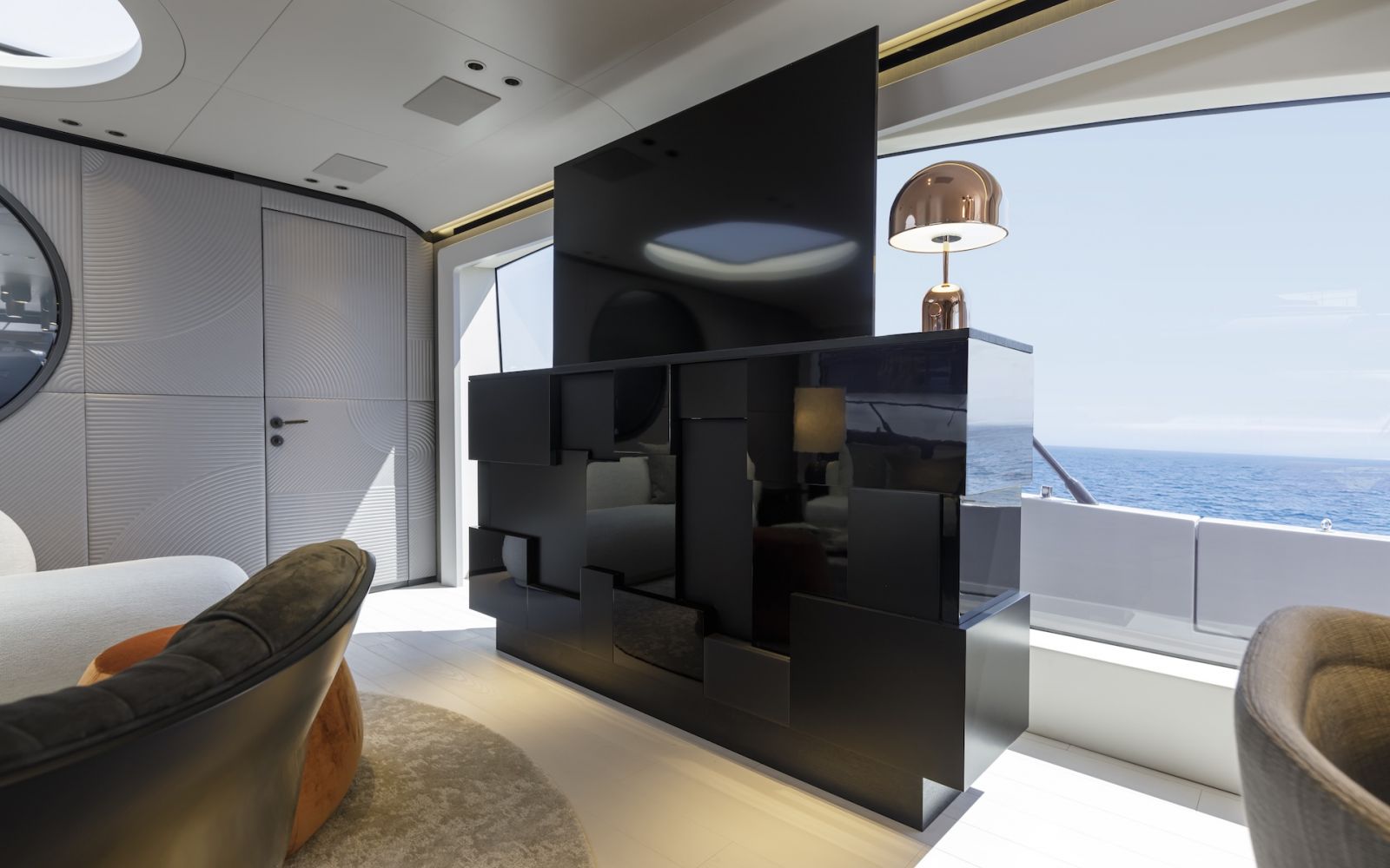 MANGUSTA MAXI OPEN 104 REV