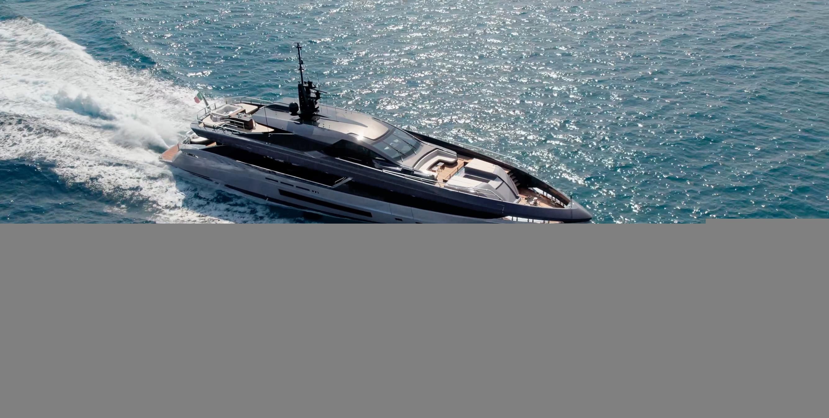 MANGUSTA GRANSPORT 45