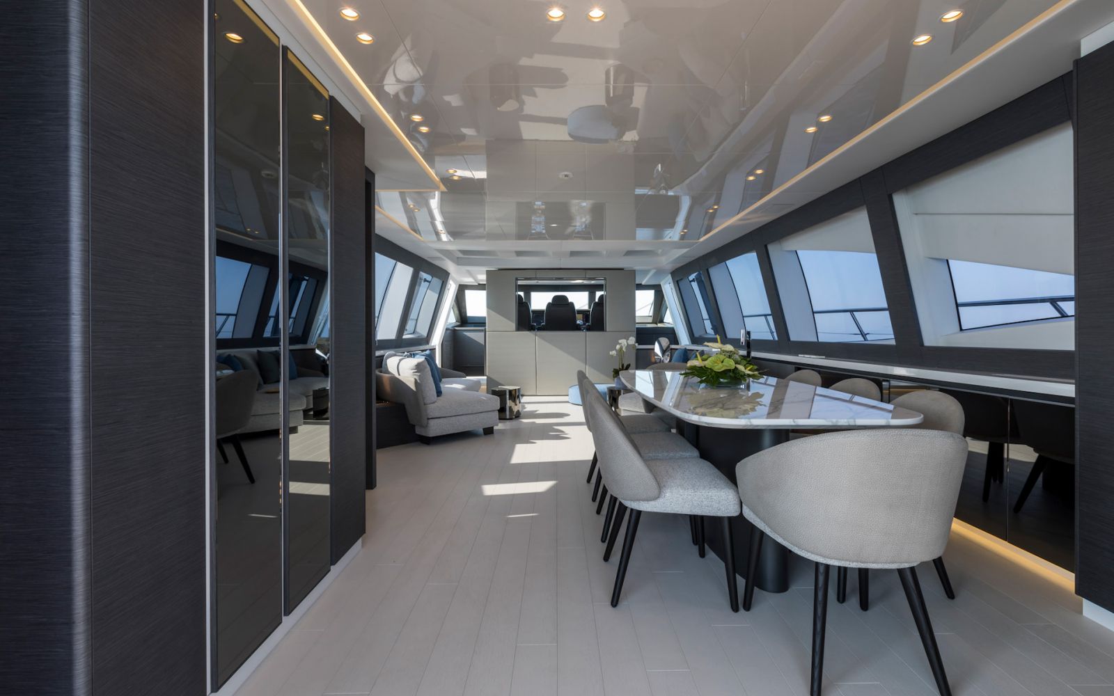 MANGUSTA MAXI OPEN 110