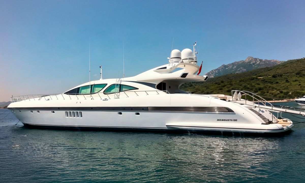 MANGUSTA 130
