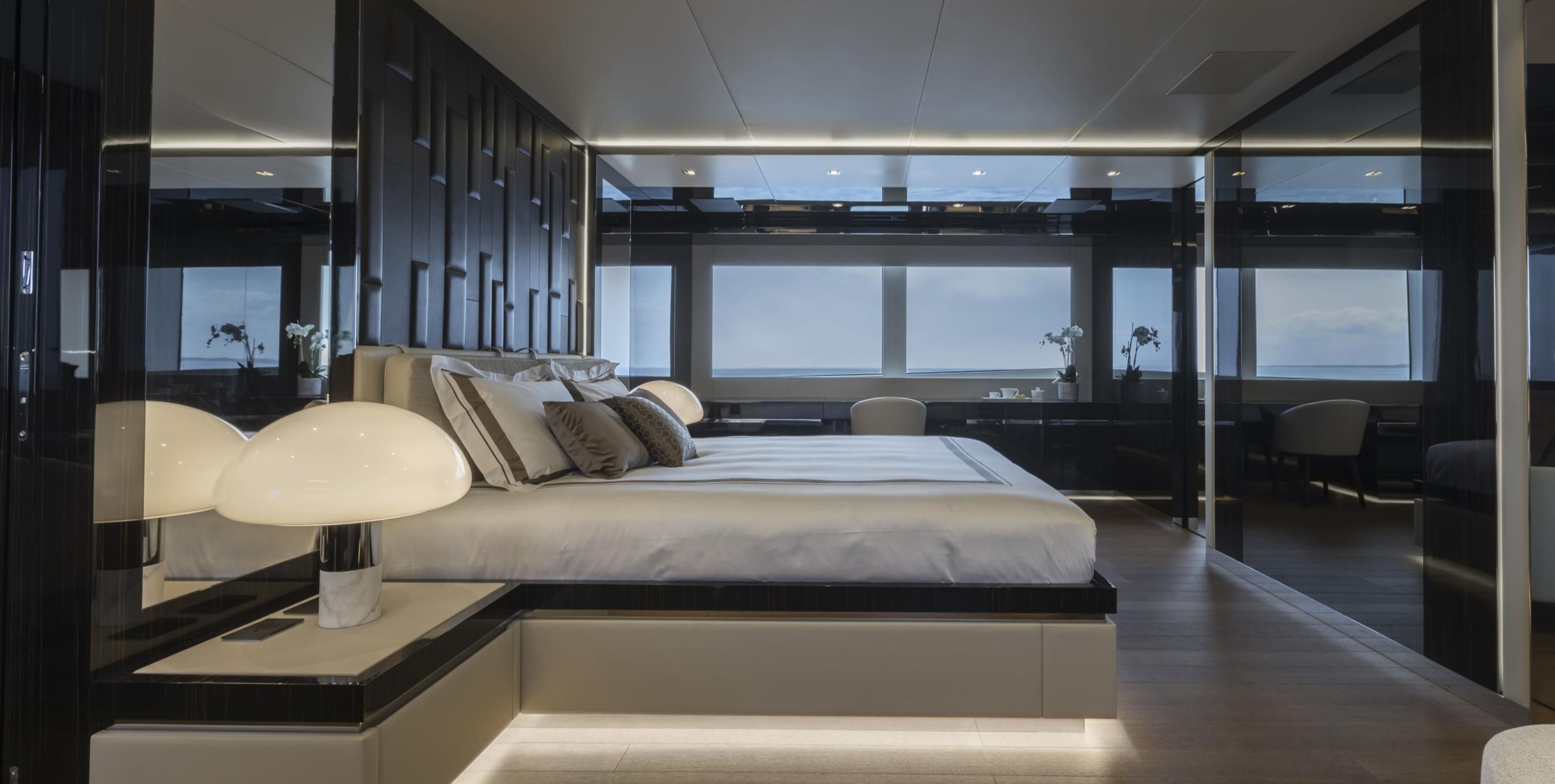 MANGUSTA GRANSPORT 45