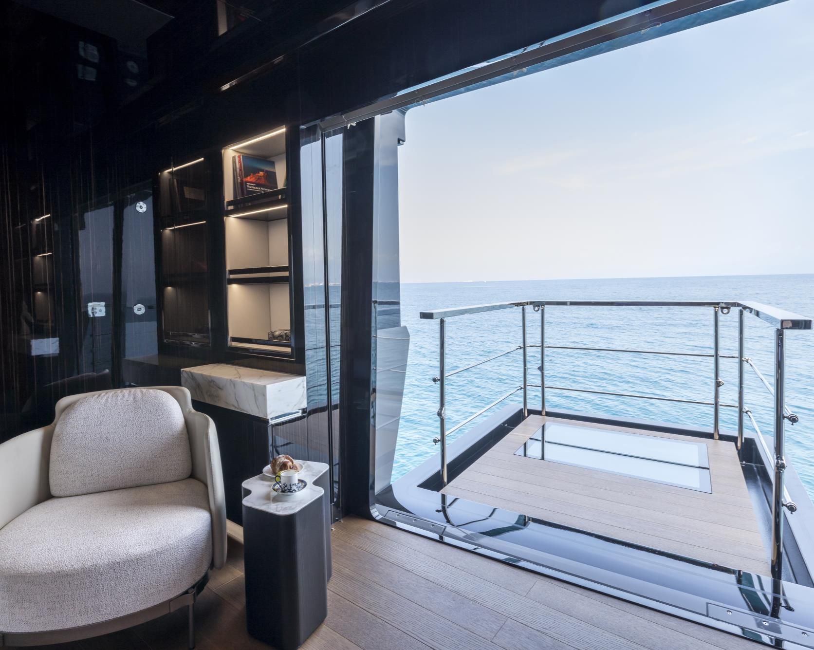 MANGUSTA GRANSPORT 45