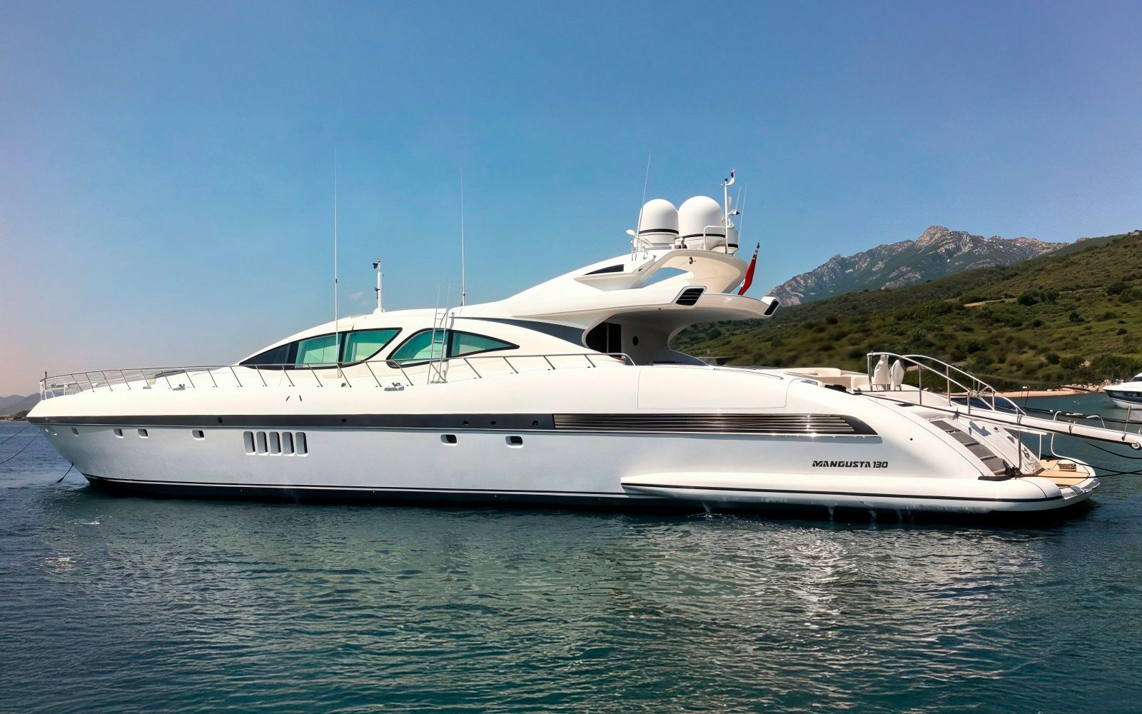 MANGUSTA 130