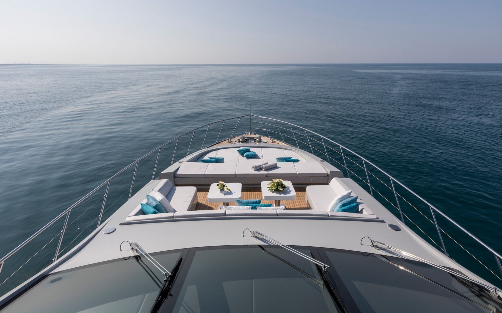 MANGUSTA MAXI OPEN 110