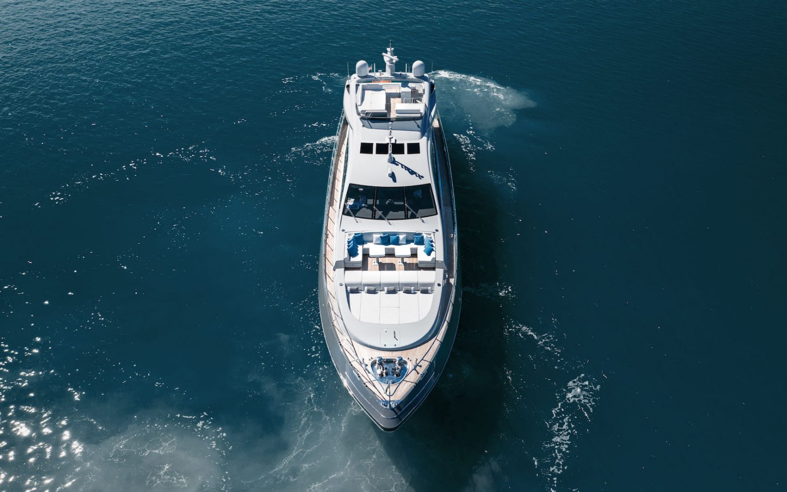 MANGUSTA MAXI OPEN 110