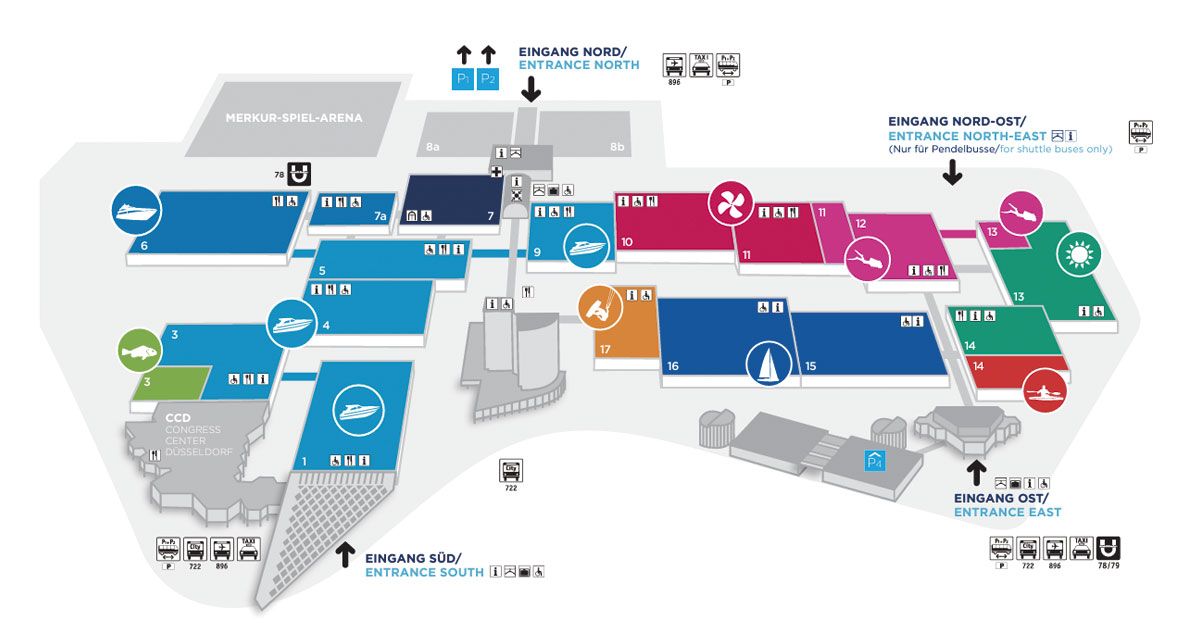  boot Düsseldorf 2023 