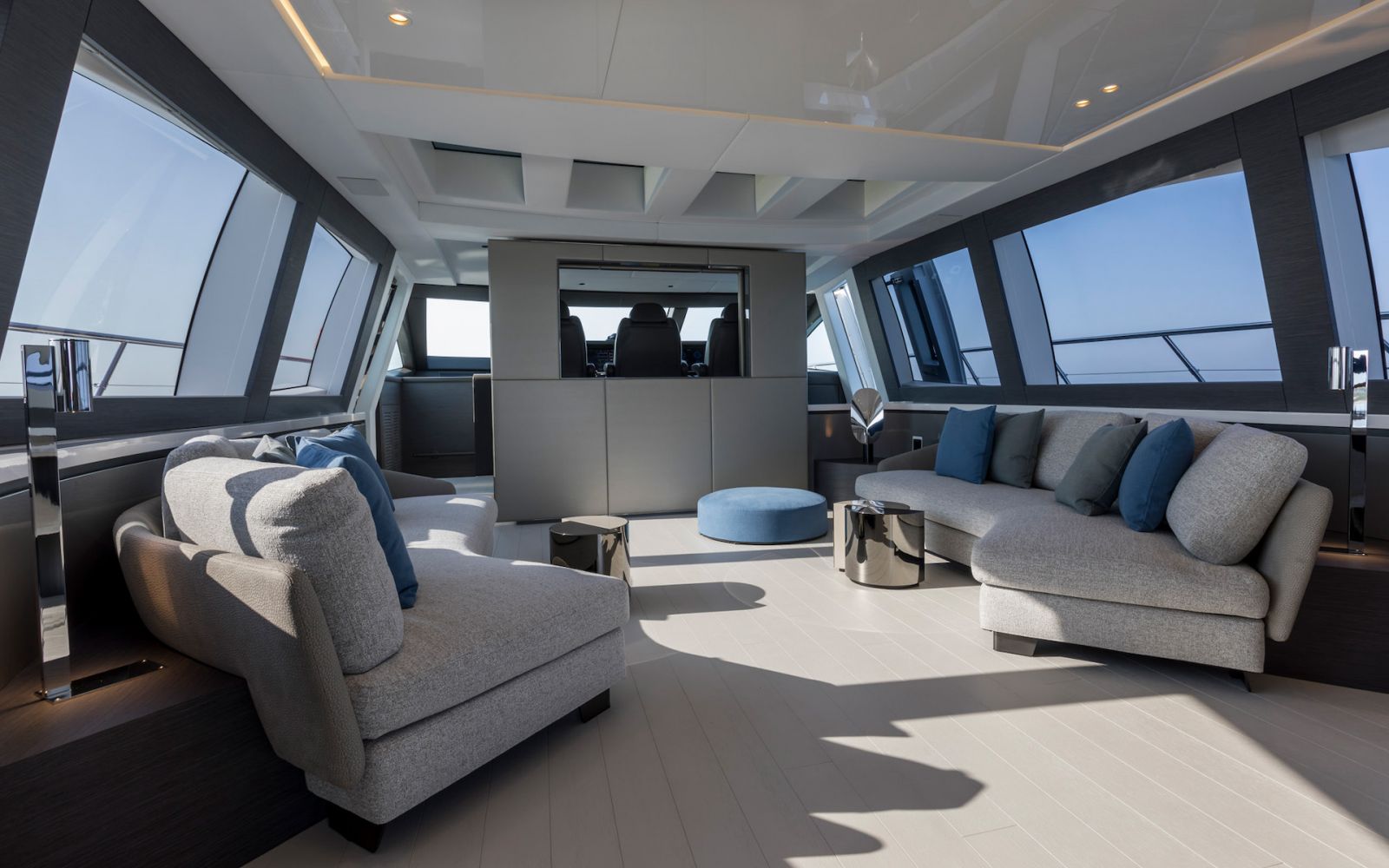 MANGUSTA MAXI OPEN 110