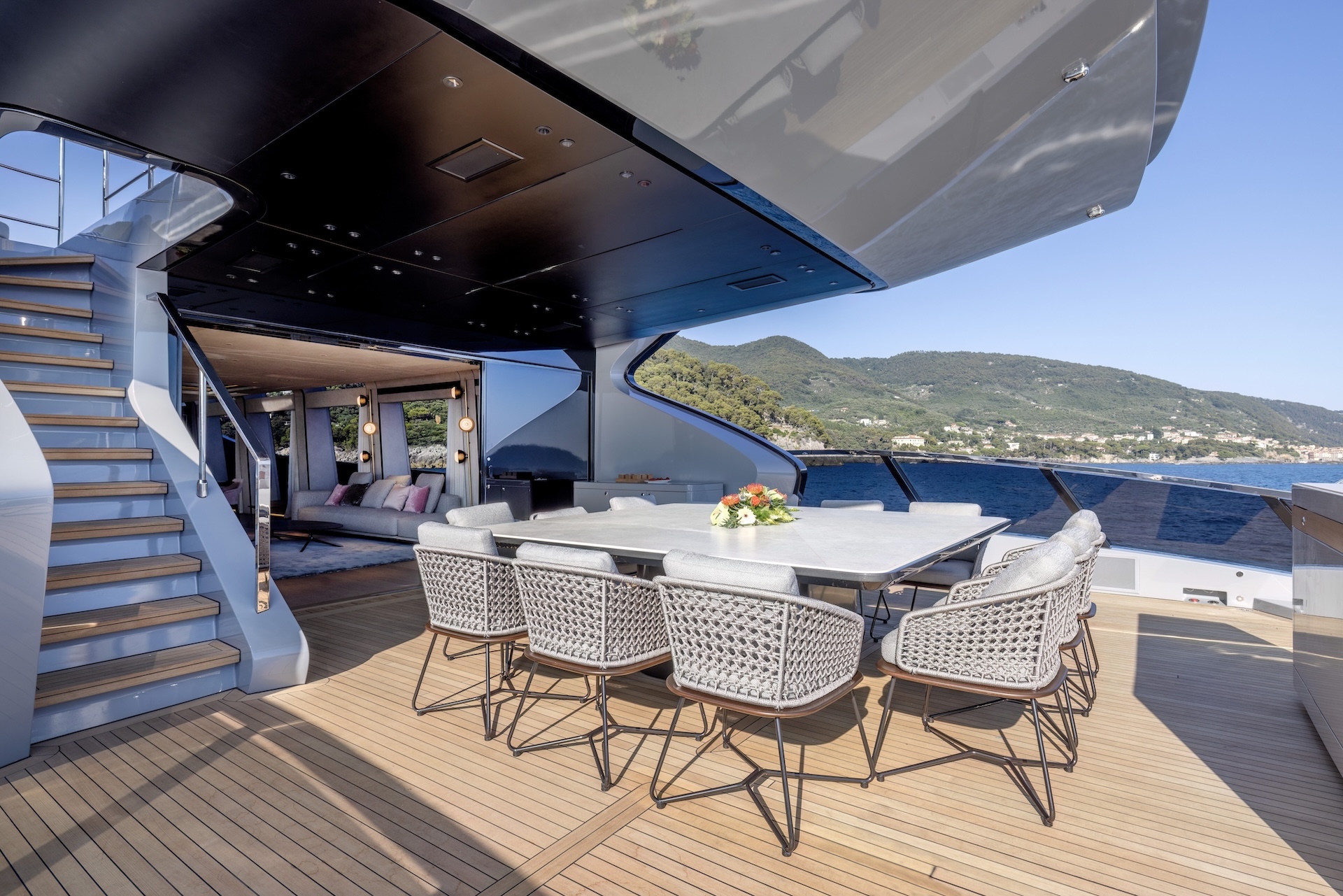 Mangusta 165 REV