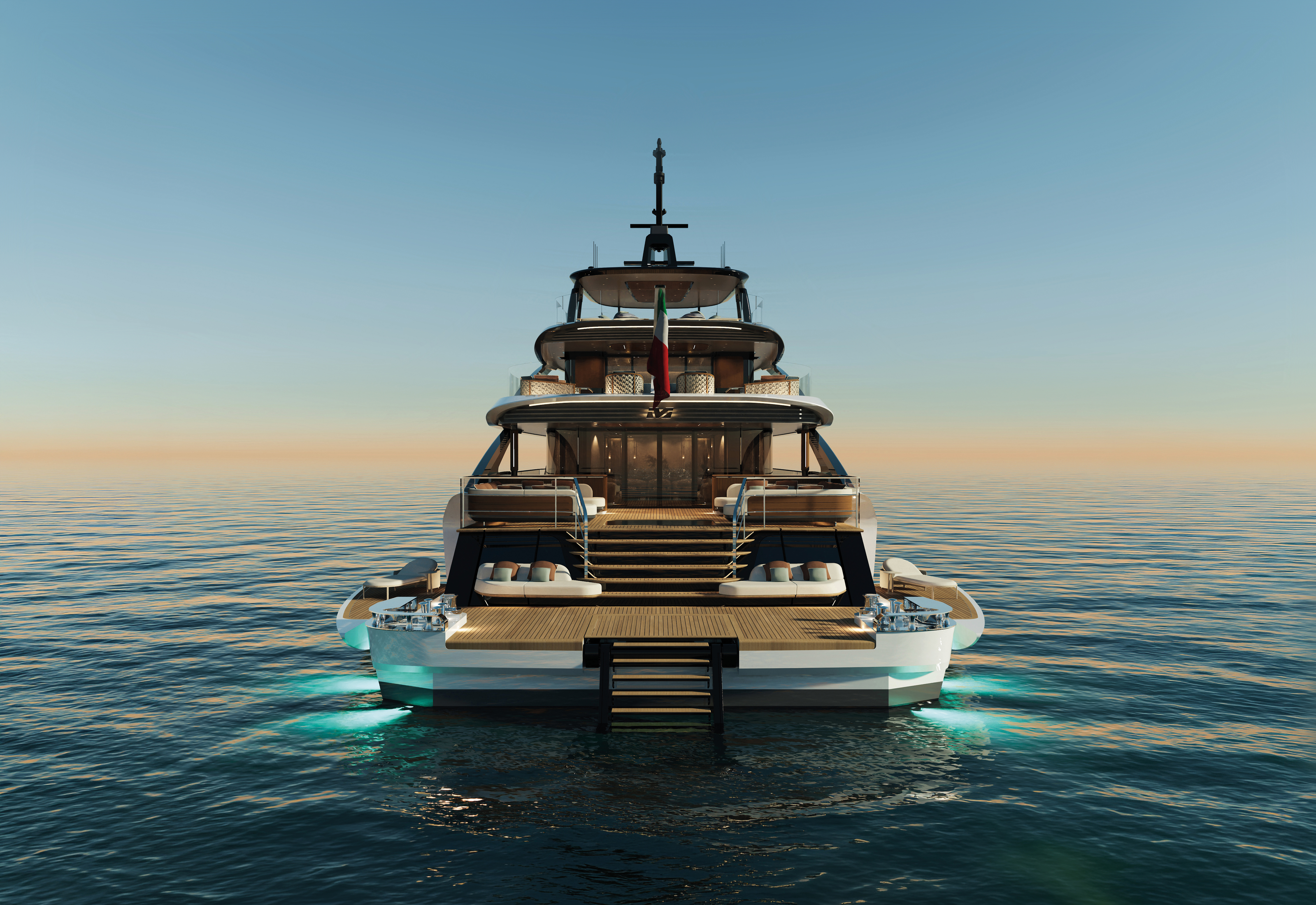Mangusta Gransport 50