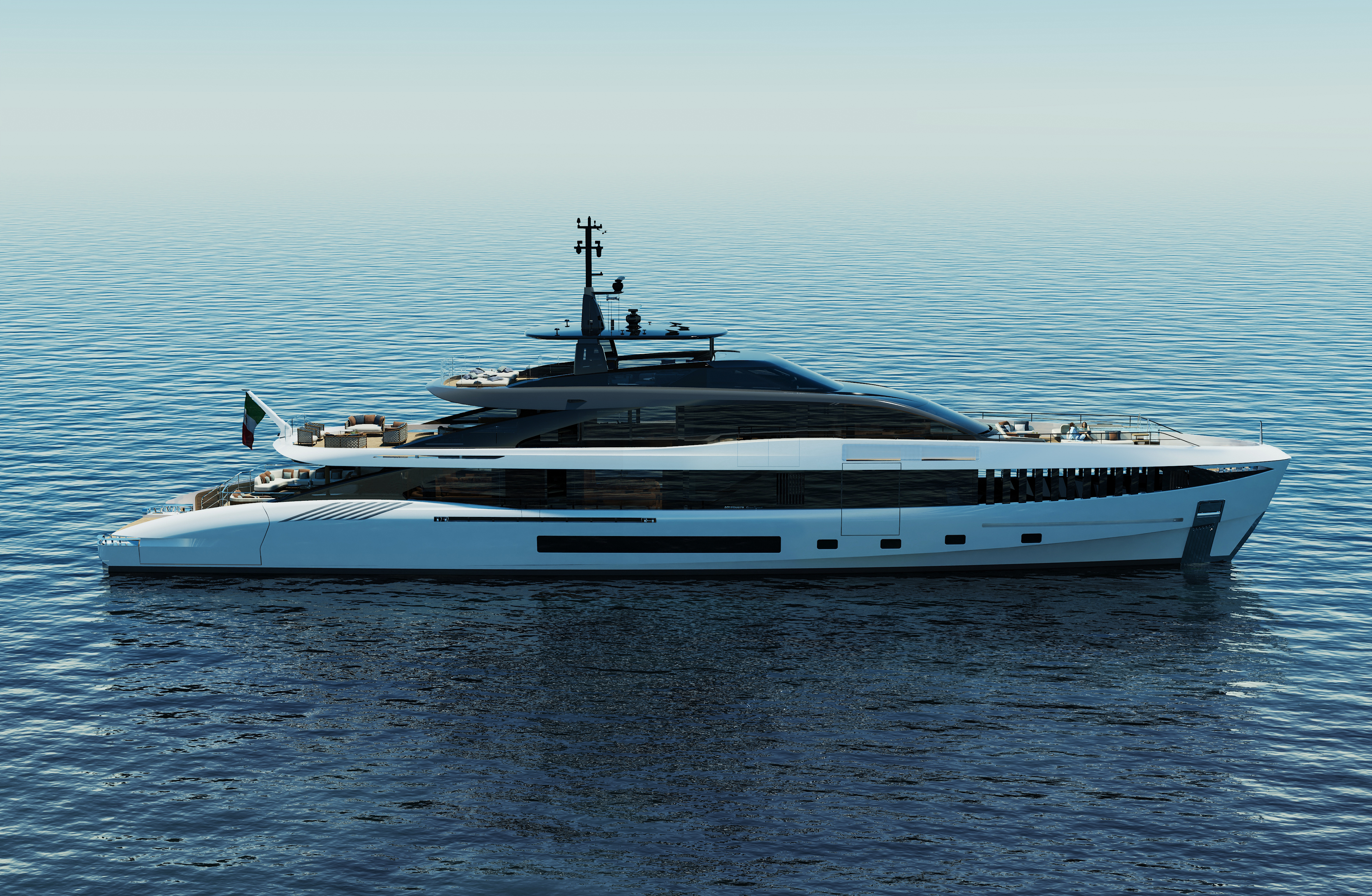 Mangusta Gransport 50
