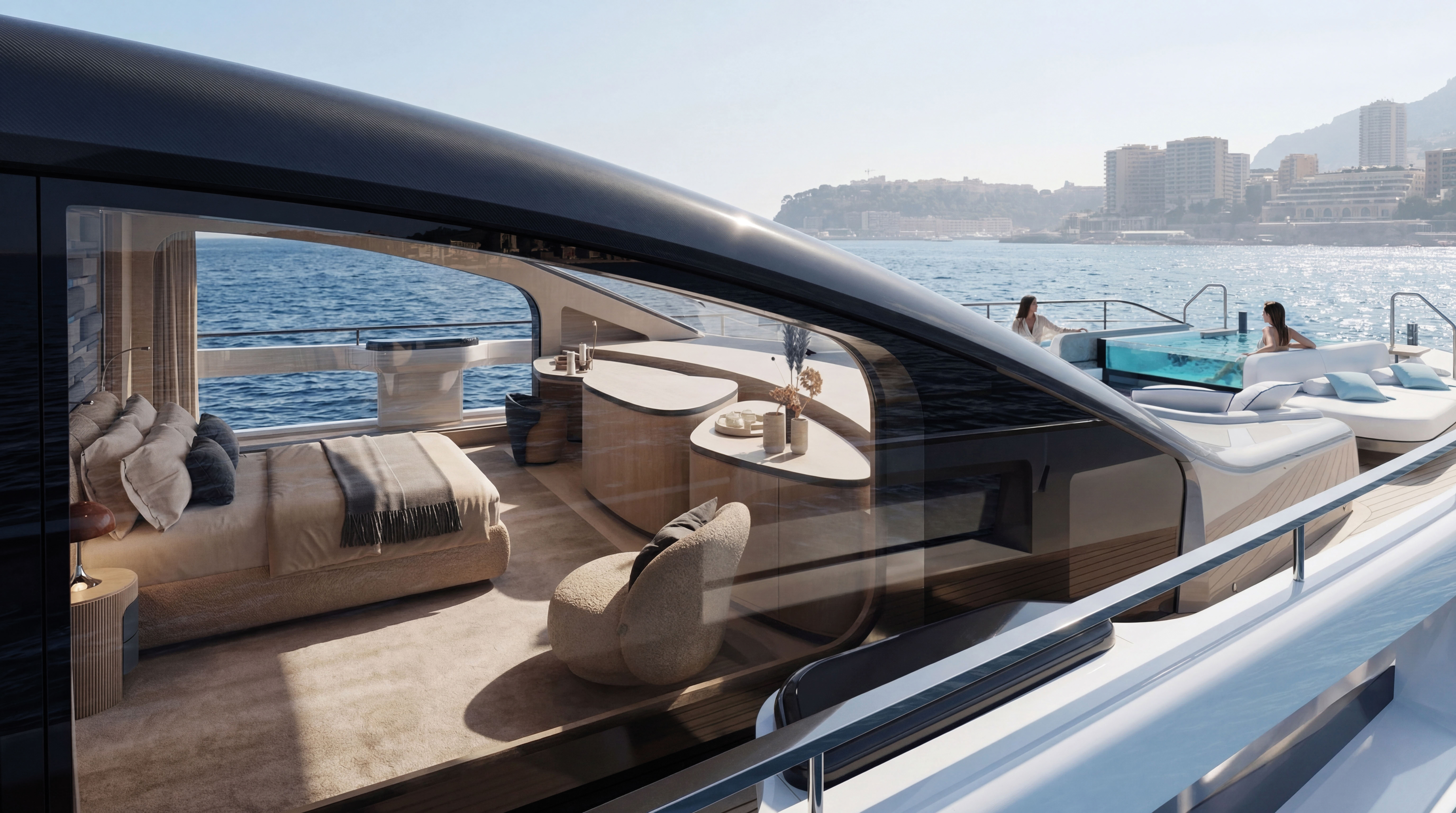 Mangusta Gransport 50