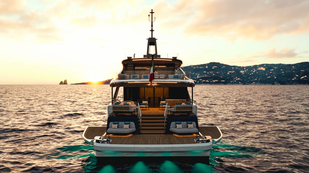 Mangusta Gransport 38