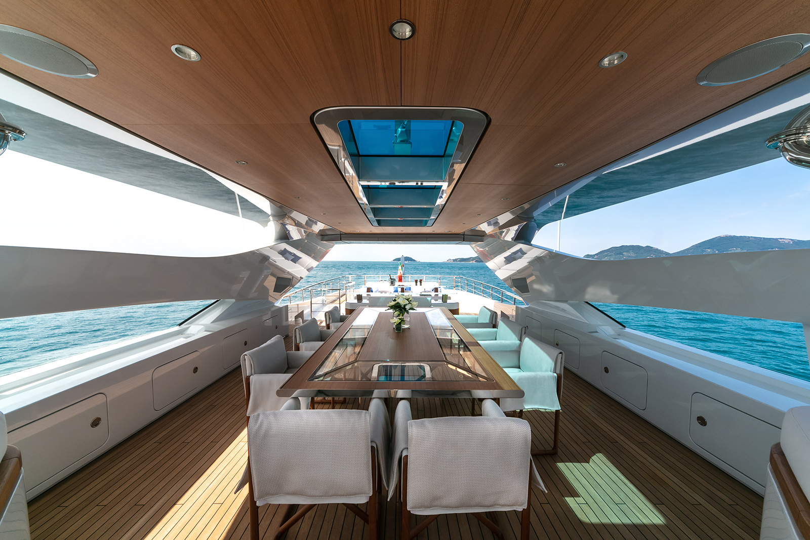 Mangusta Gransport 54