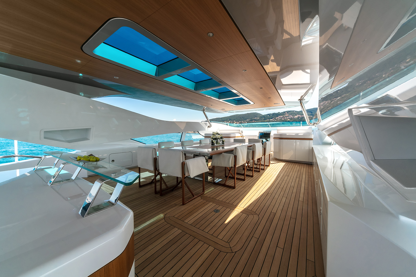 Mangusta Gransport 54