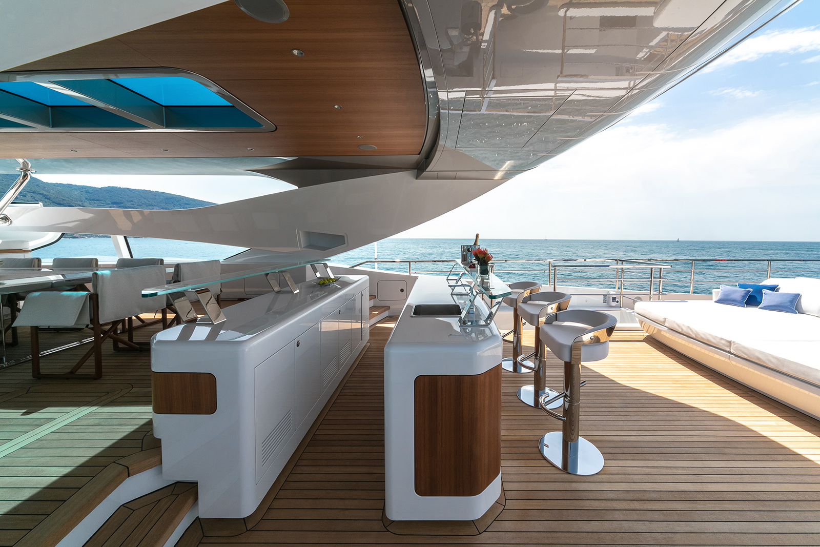 Mangusta Gransport 54