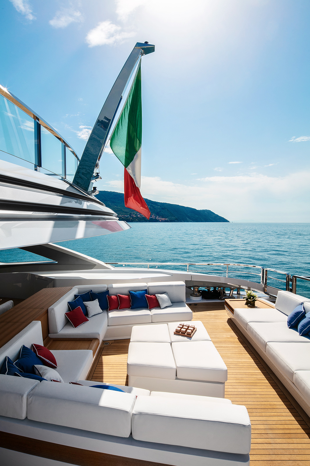 Mangusta Gransport 54