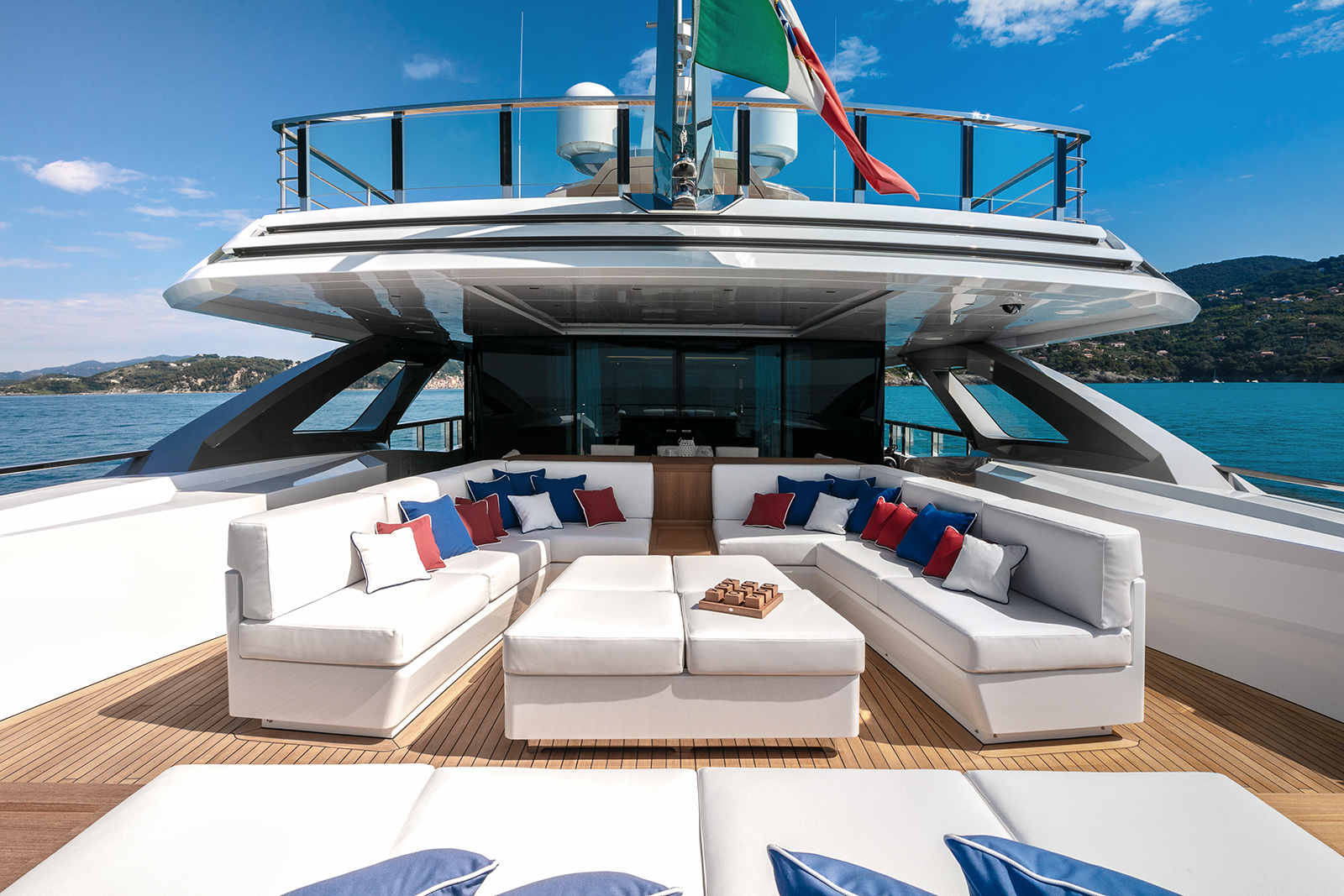 Mangusta Gransport 54