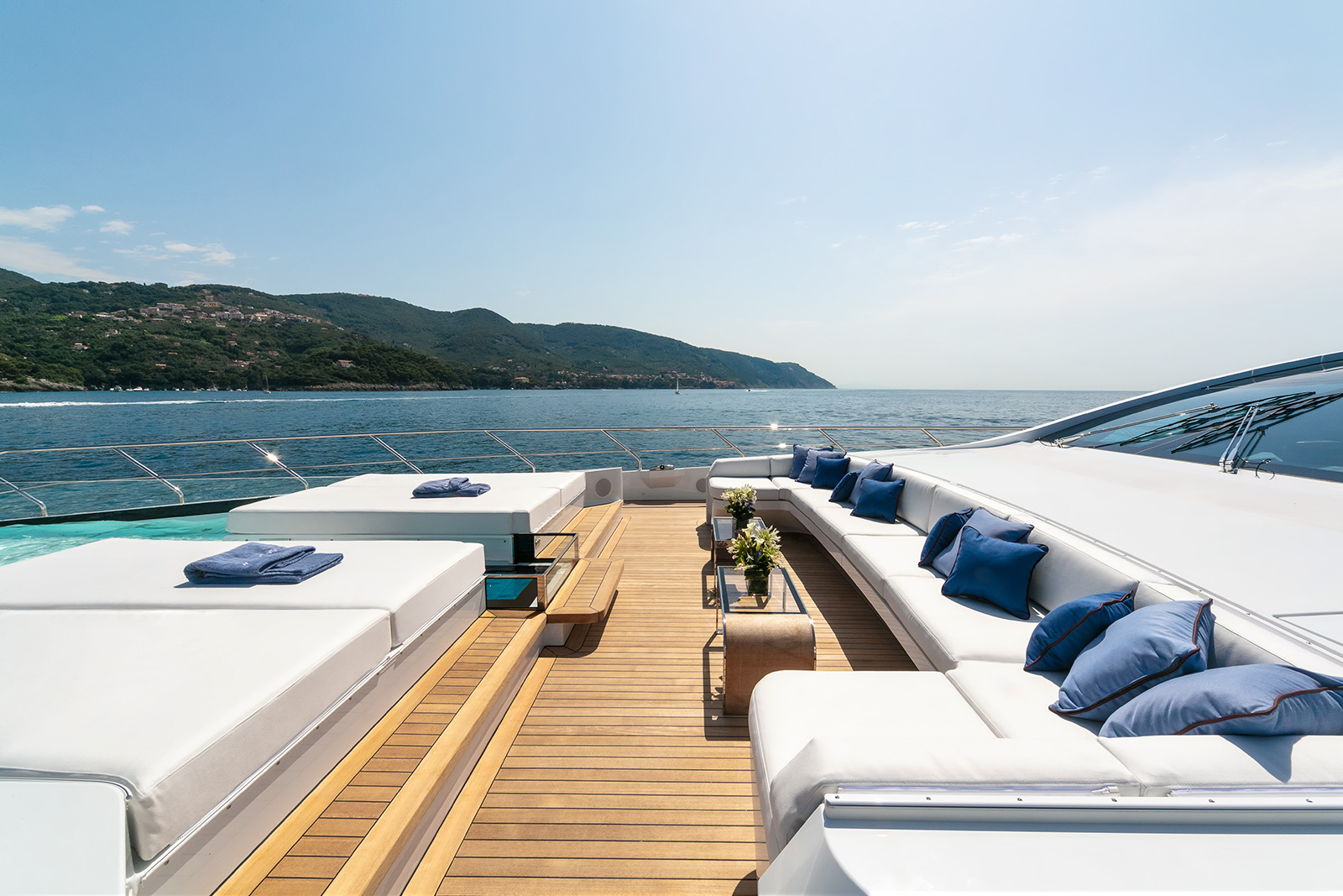 Mangusta Gransport 54