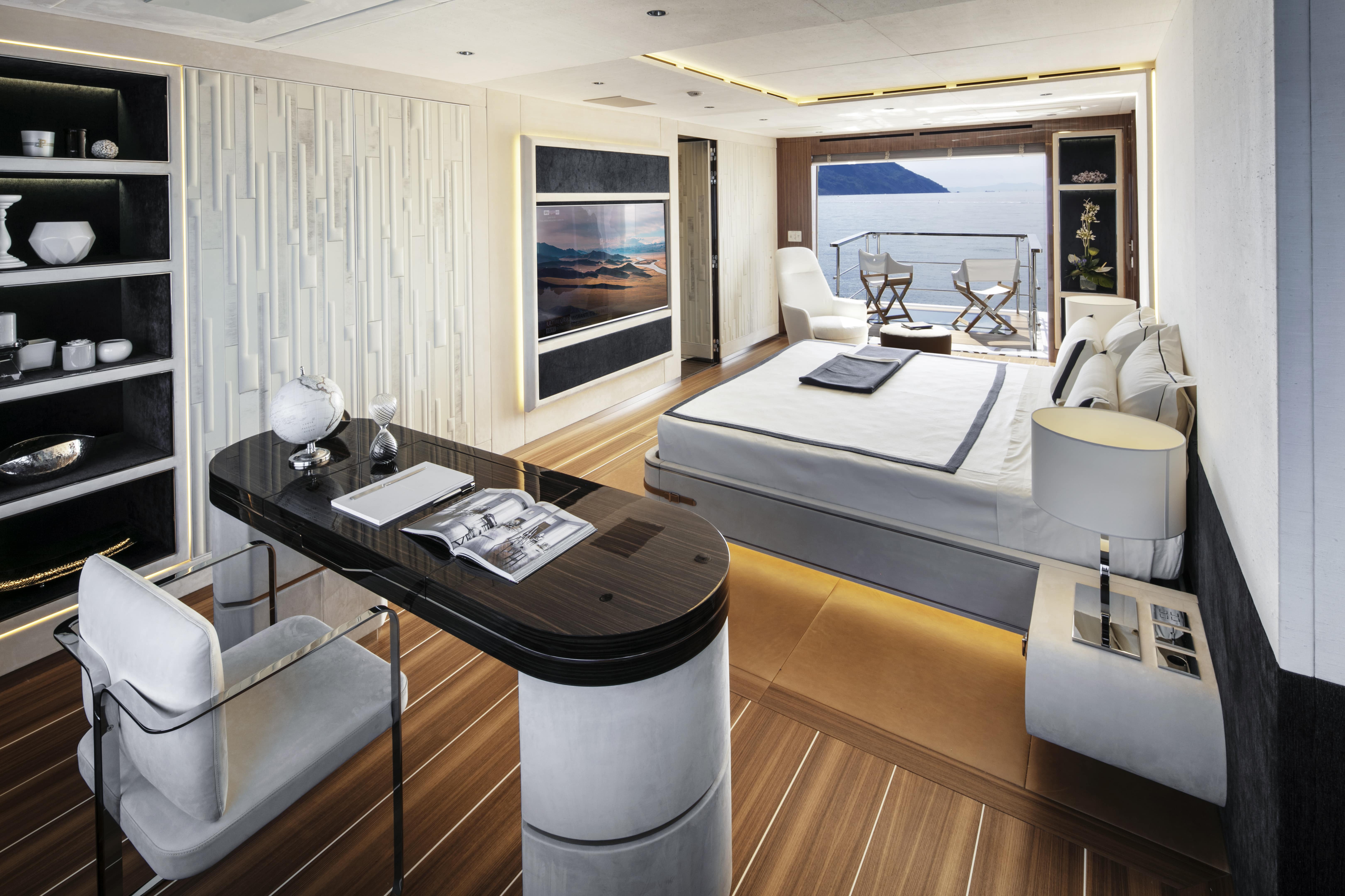 Mangusta Gransport 54