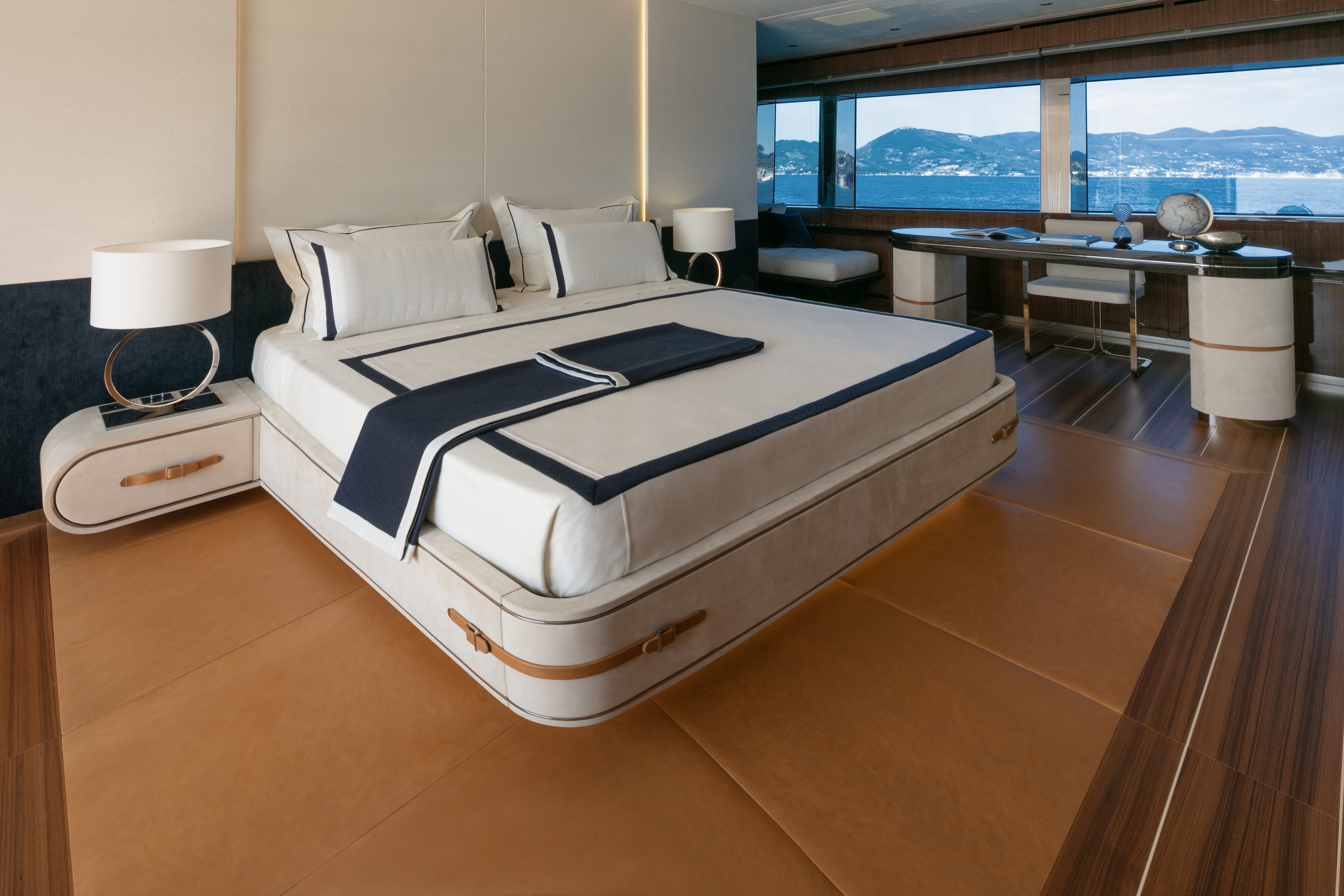 Mangusta Gransport 54