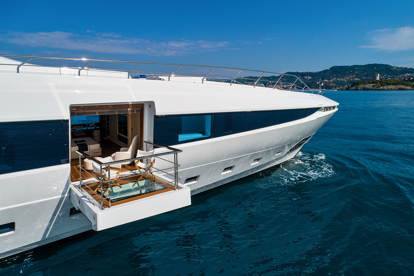 Mangusta Gransport 54